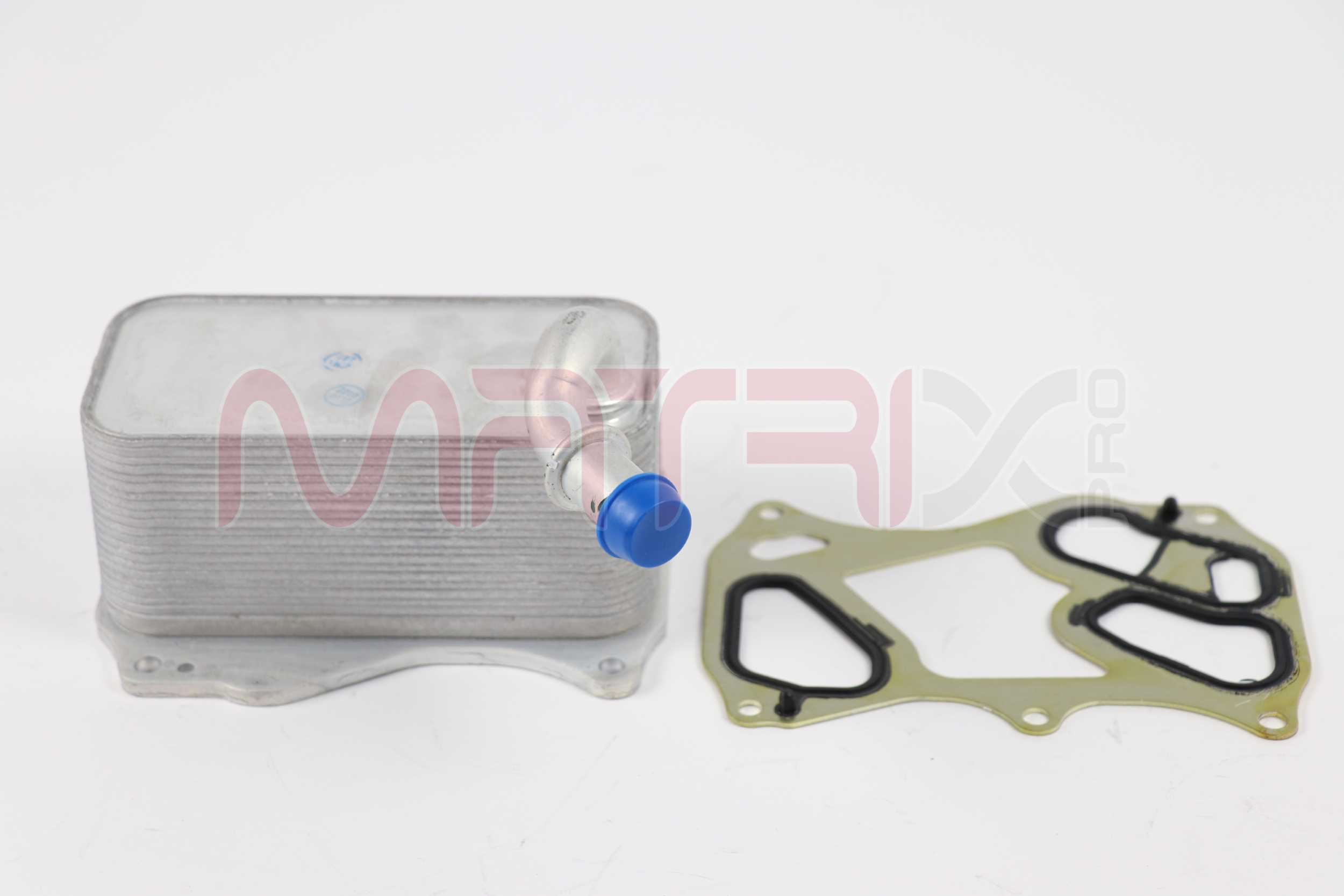 Oil Cooler, engine oil (MX02180010)
