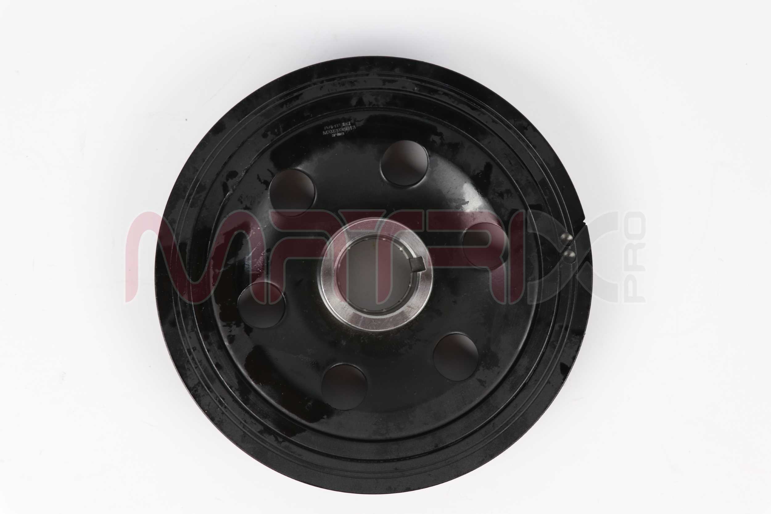 Belt Pulley, crankshaft