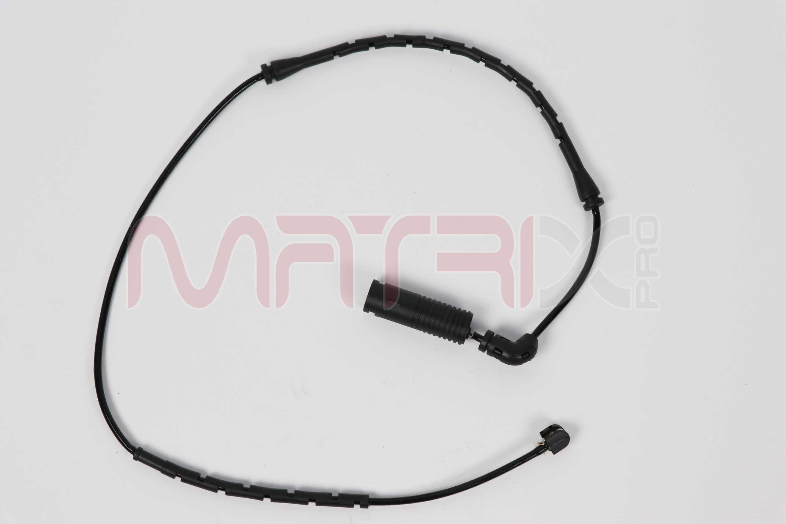 Warning Contact, brake pad wear (MX01540028)