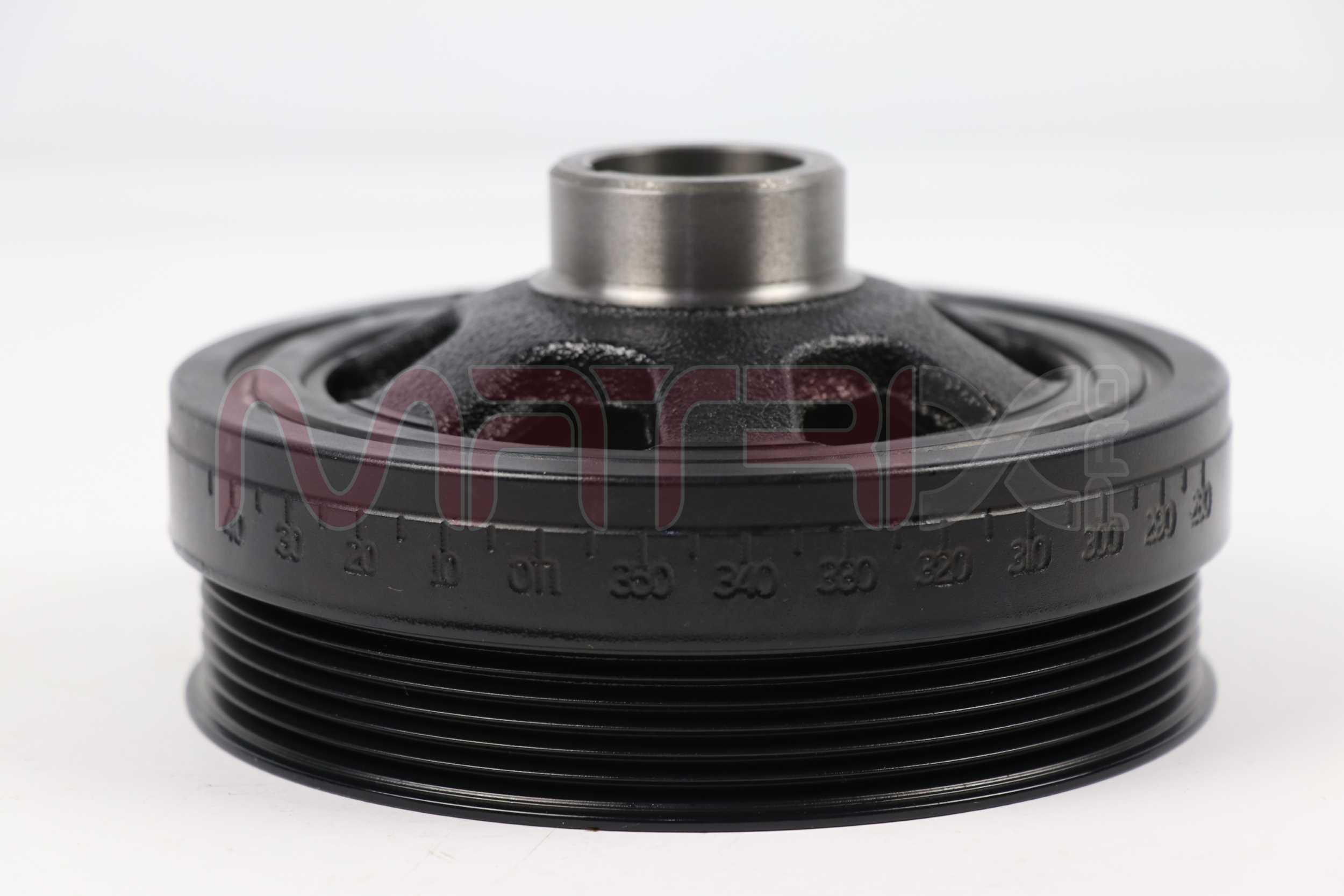 Belt Pulley, crankshaft