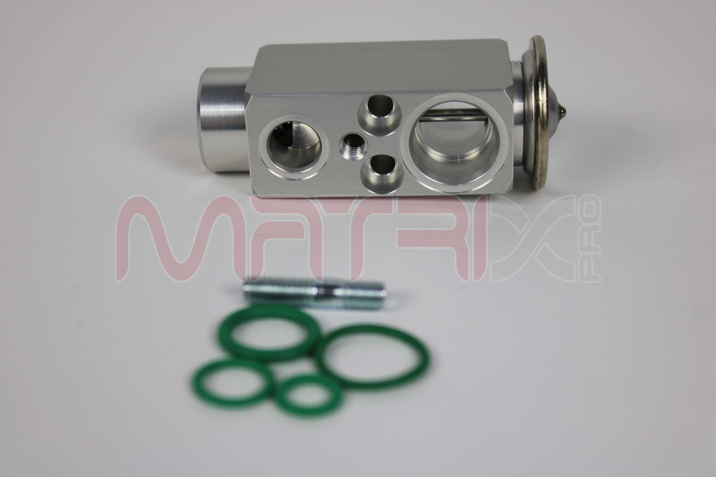 Expansion Valve, air conditioning