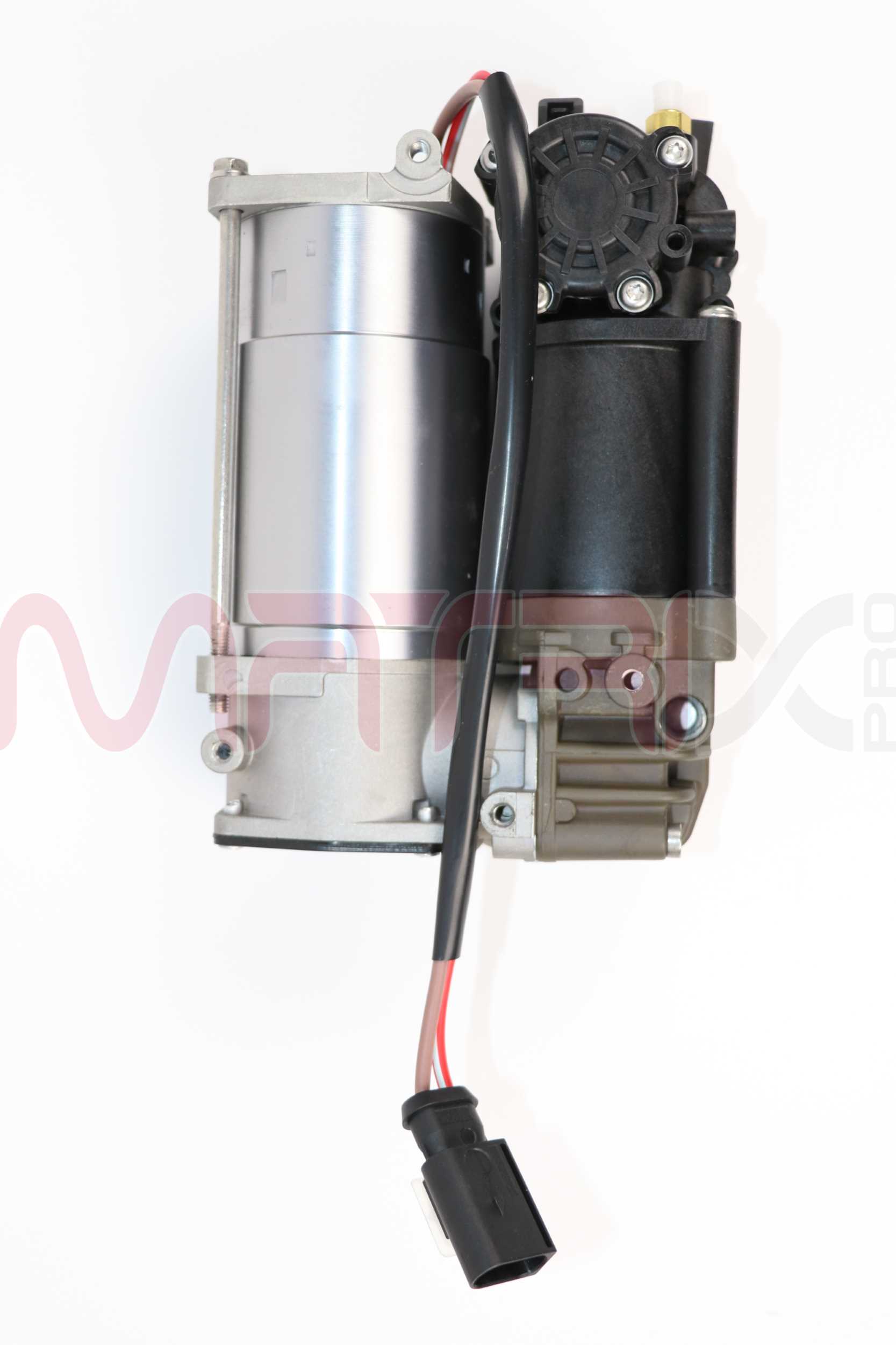 Compressor, compressed air system