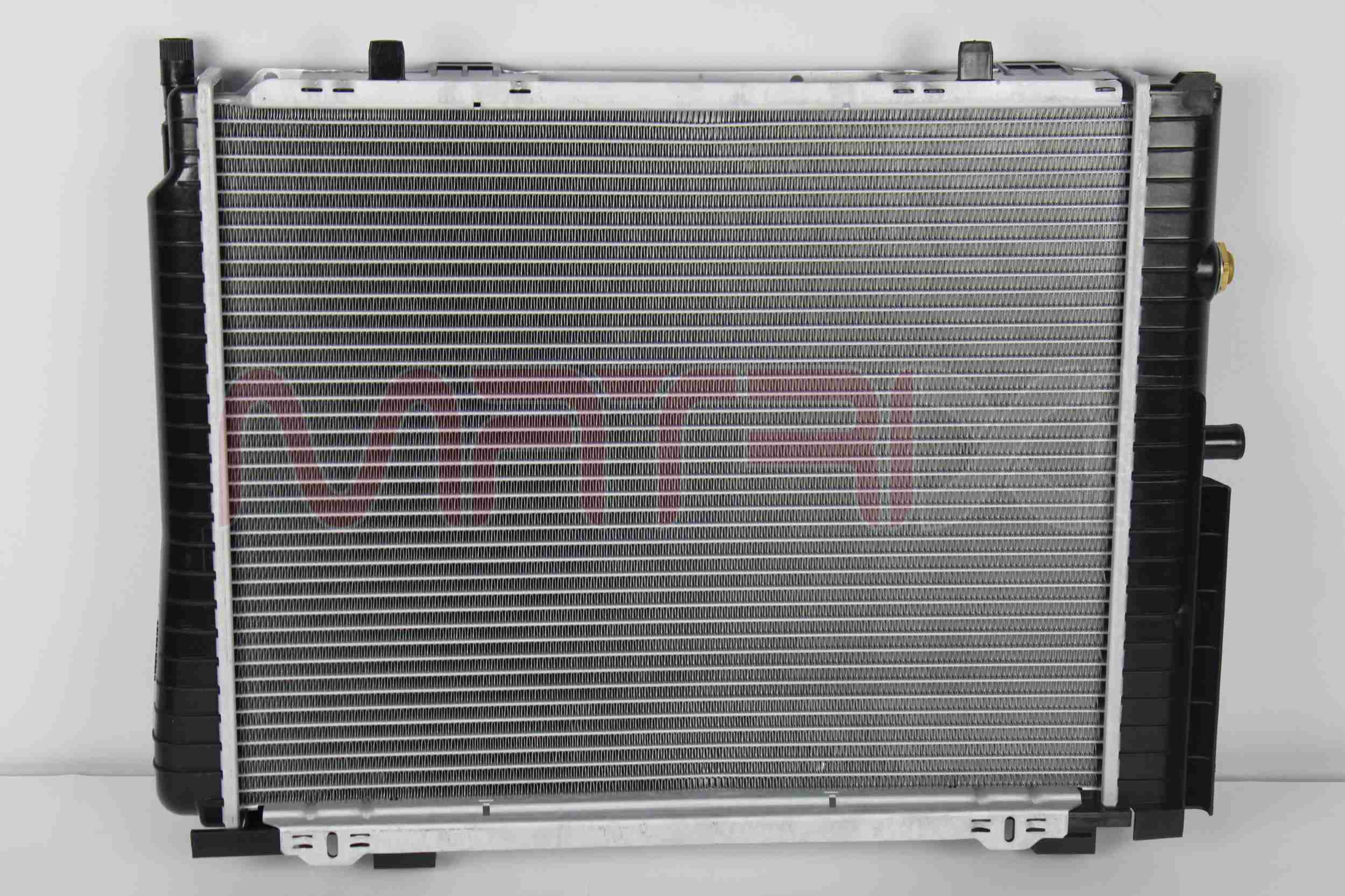 Radiator, engine cooling (MX02500052)