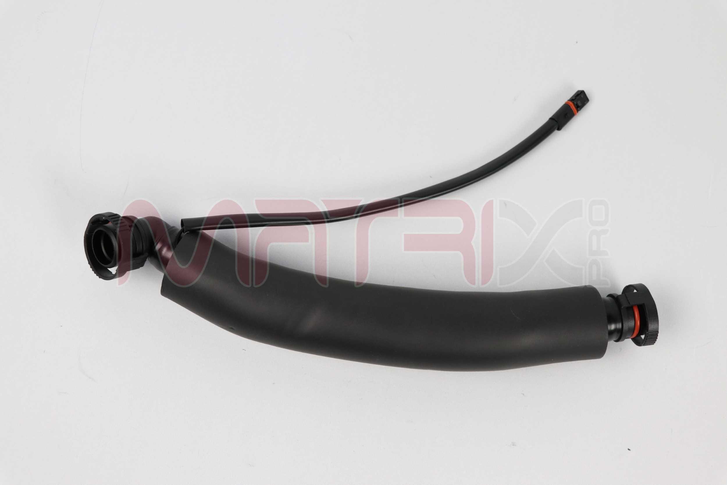 Hose, crankcase ventilation (MX01018203)