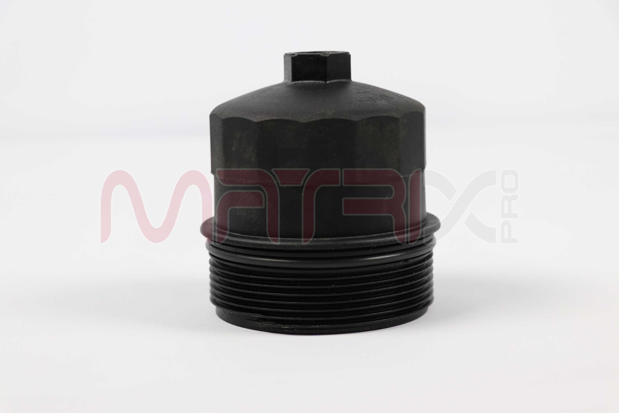 Cap, oil filter housing (MX01180020)