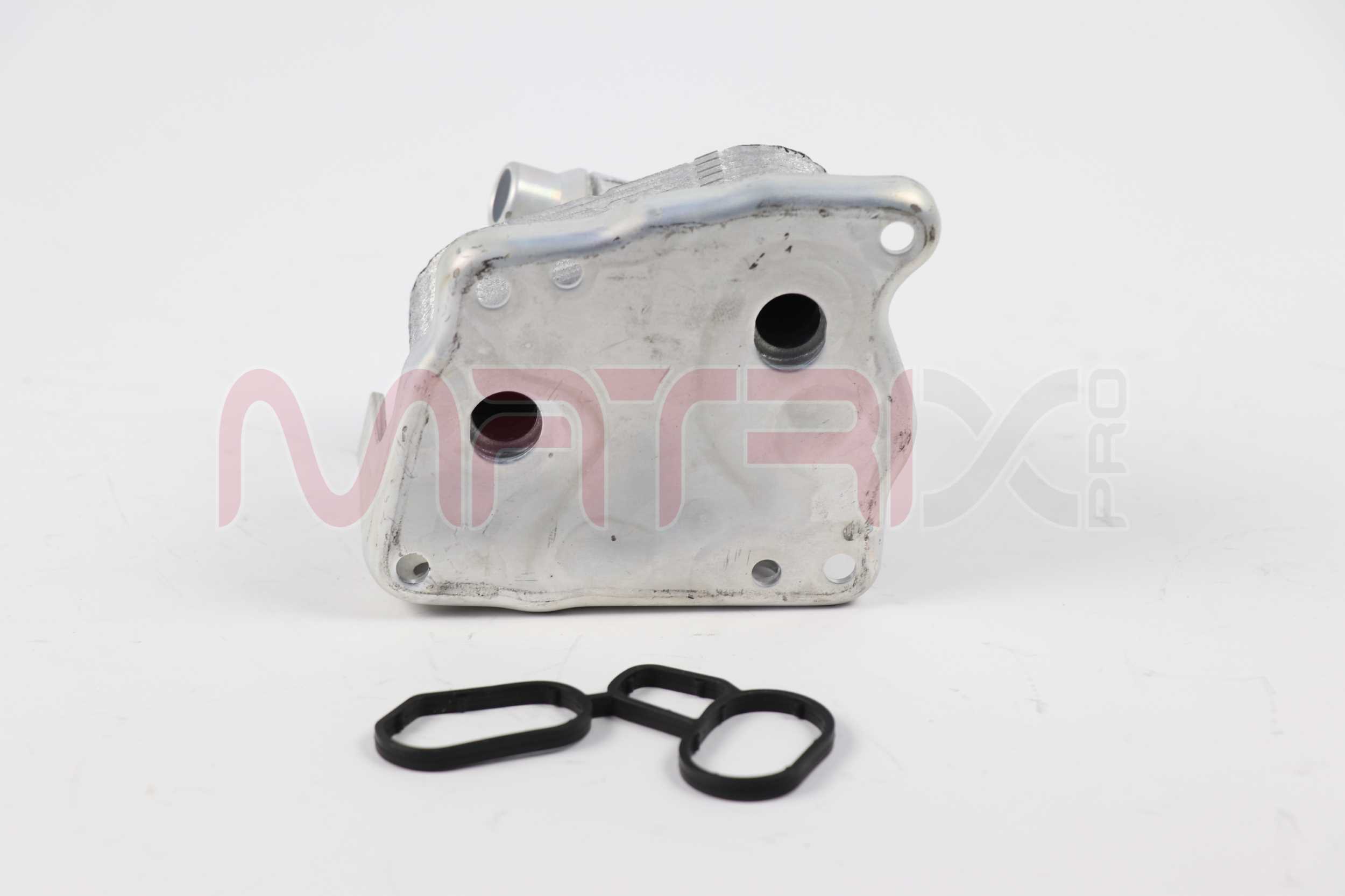 Oil Cooler, engine oil