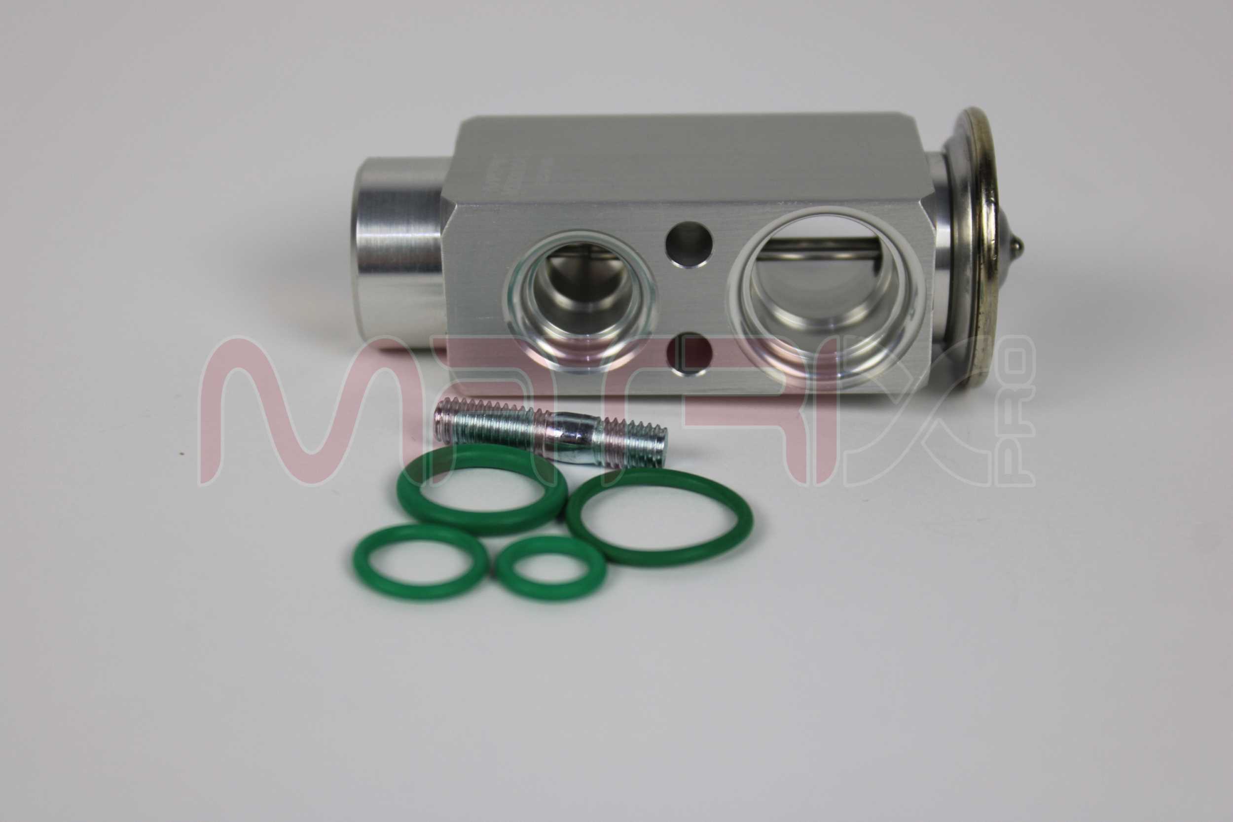 Expansion Valve, air conditioning (MX02830410)