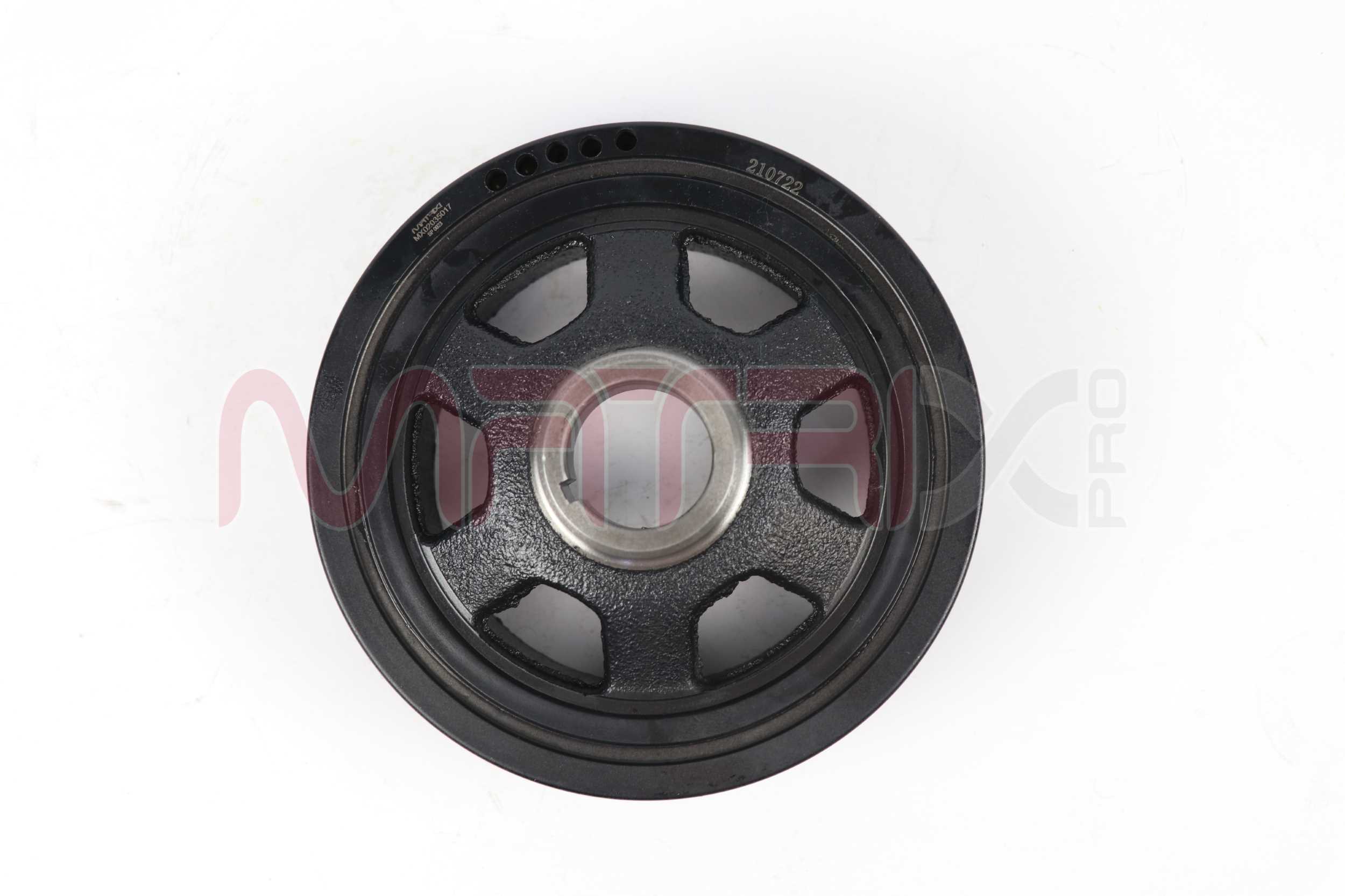 Belt Pulley, crankshaft (MX02035017)
