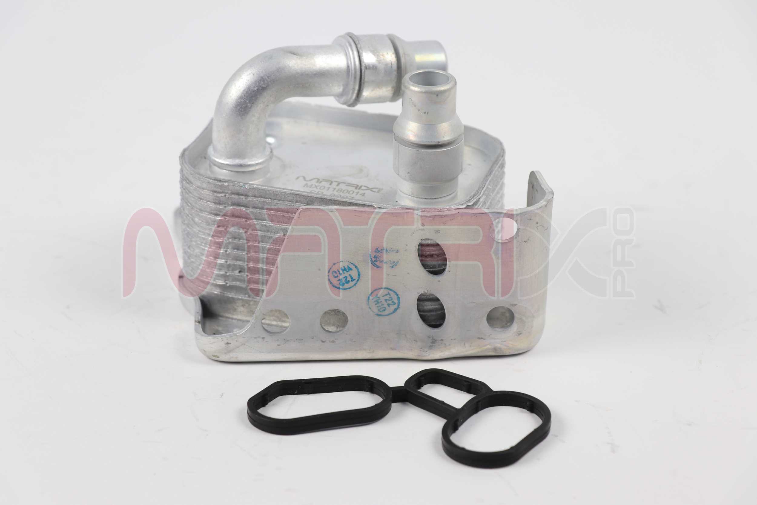 Oil Cooler, engine oil (MX01180014)
