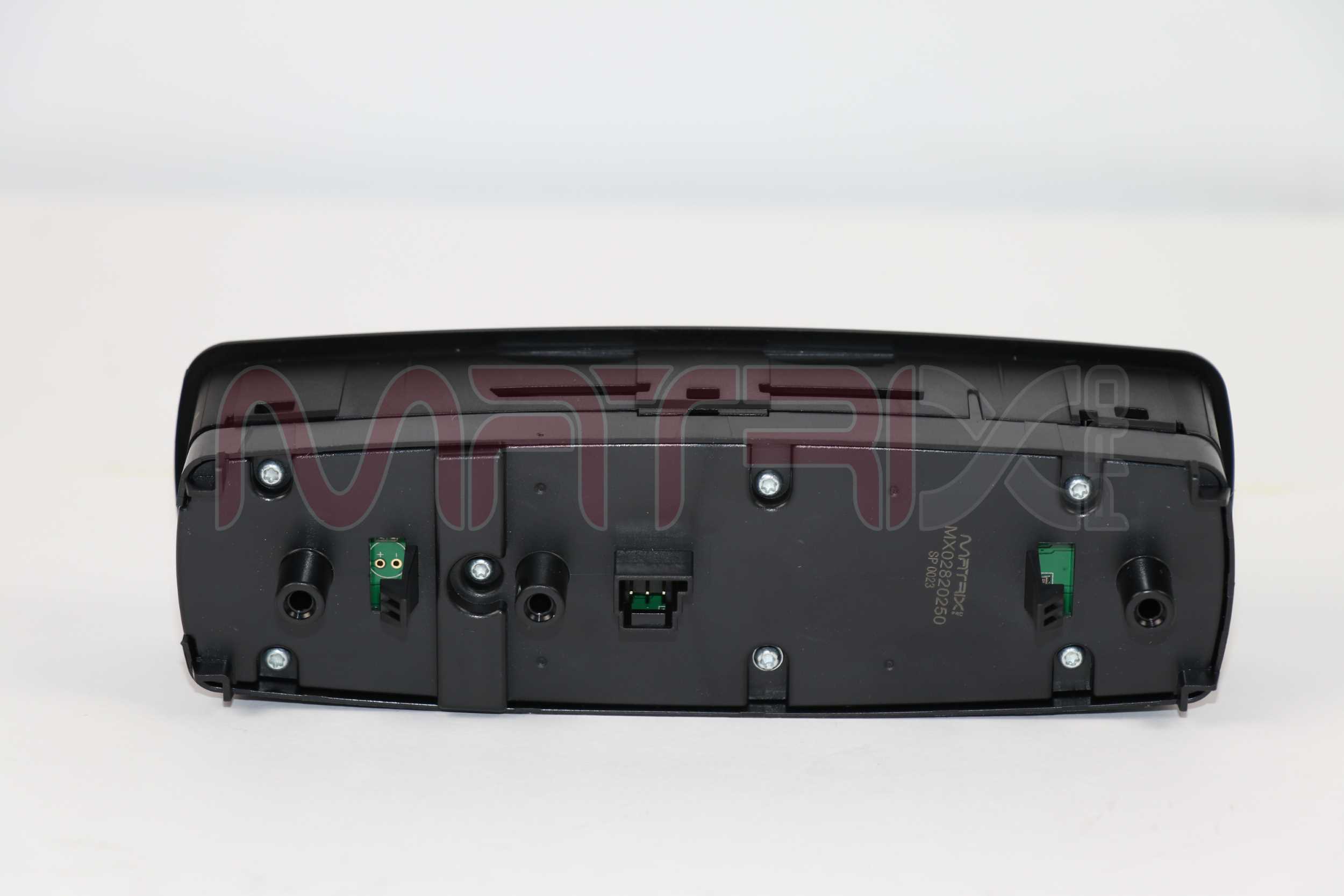 Switch, window regulator (MX02820250)