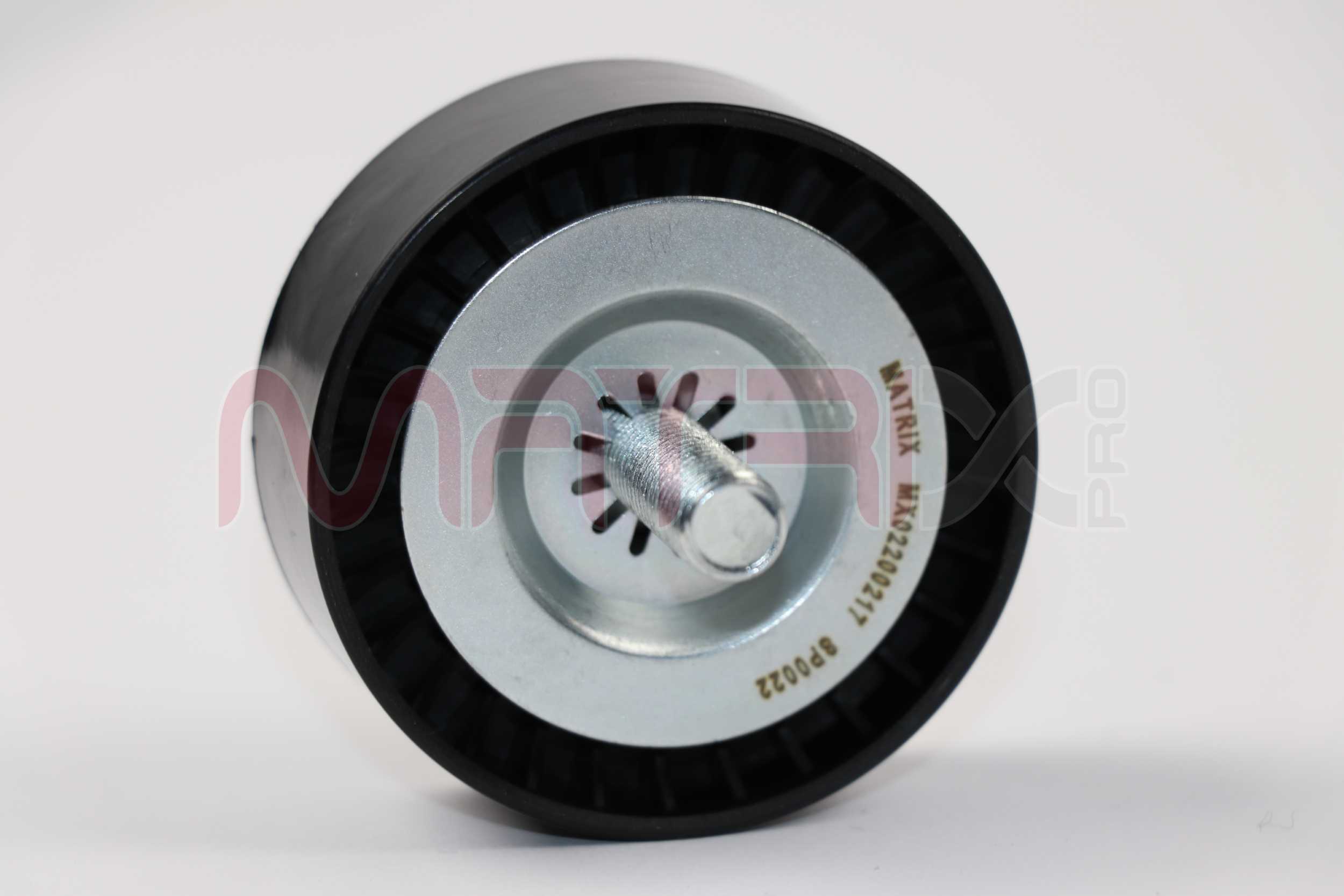 Deflection/Guide Pulley, V-ribbed belt (MX02200217)