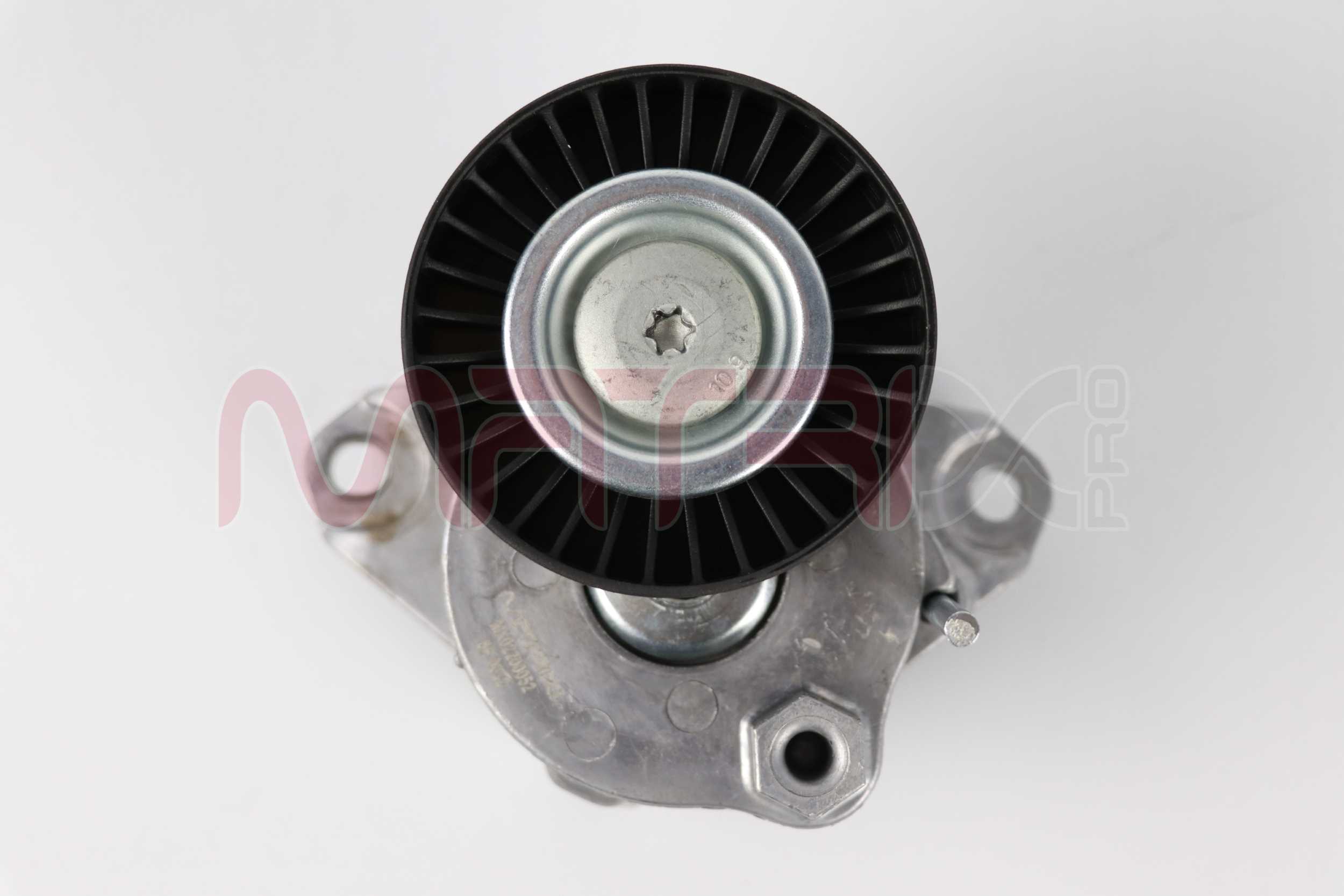 Belt Tensioner, V-ribbed belt