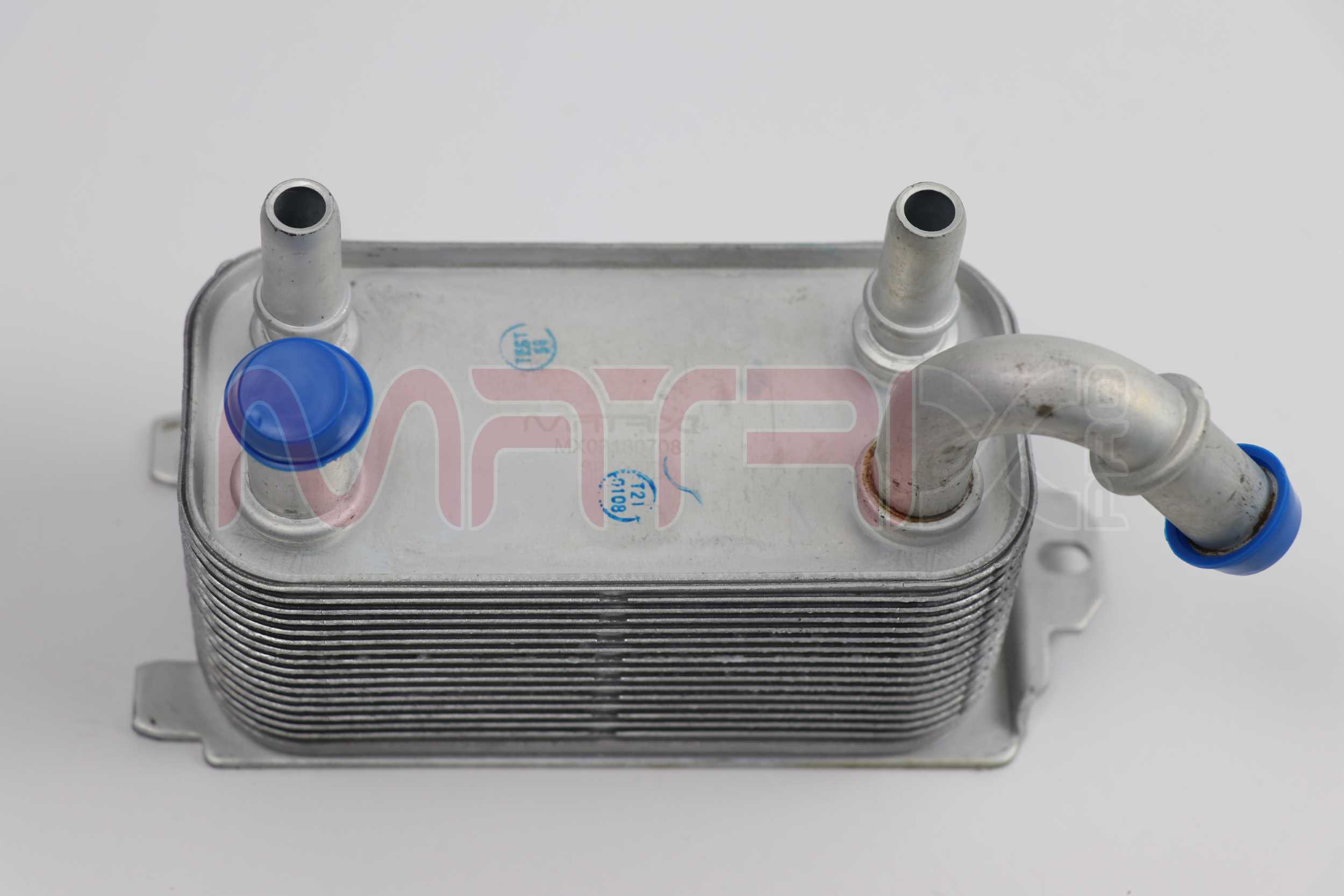 Oil Cooler, automatic transmission