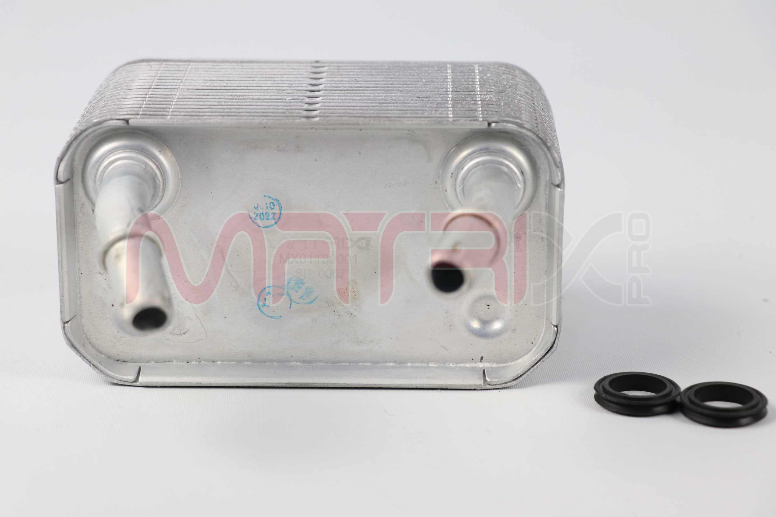 Oil Cooler, automatic transmission