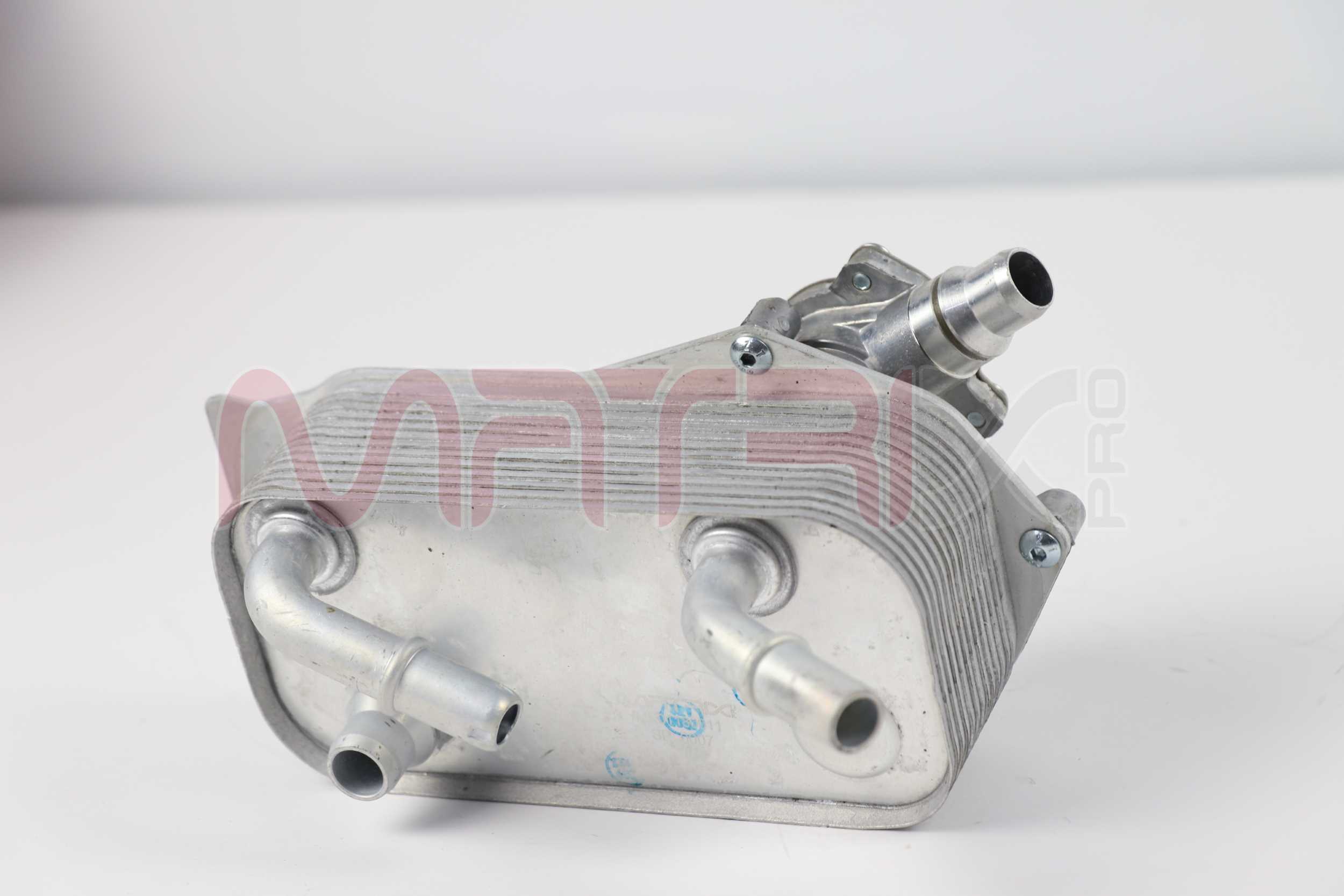 Oil Cooler, automatic transmission