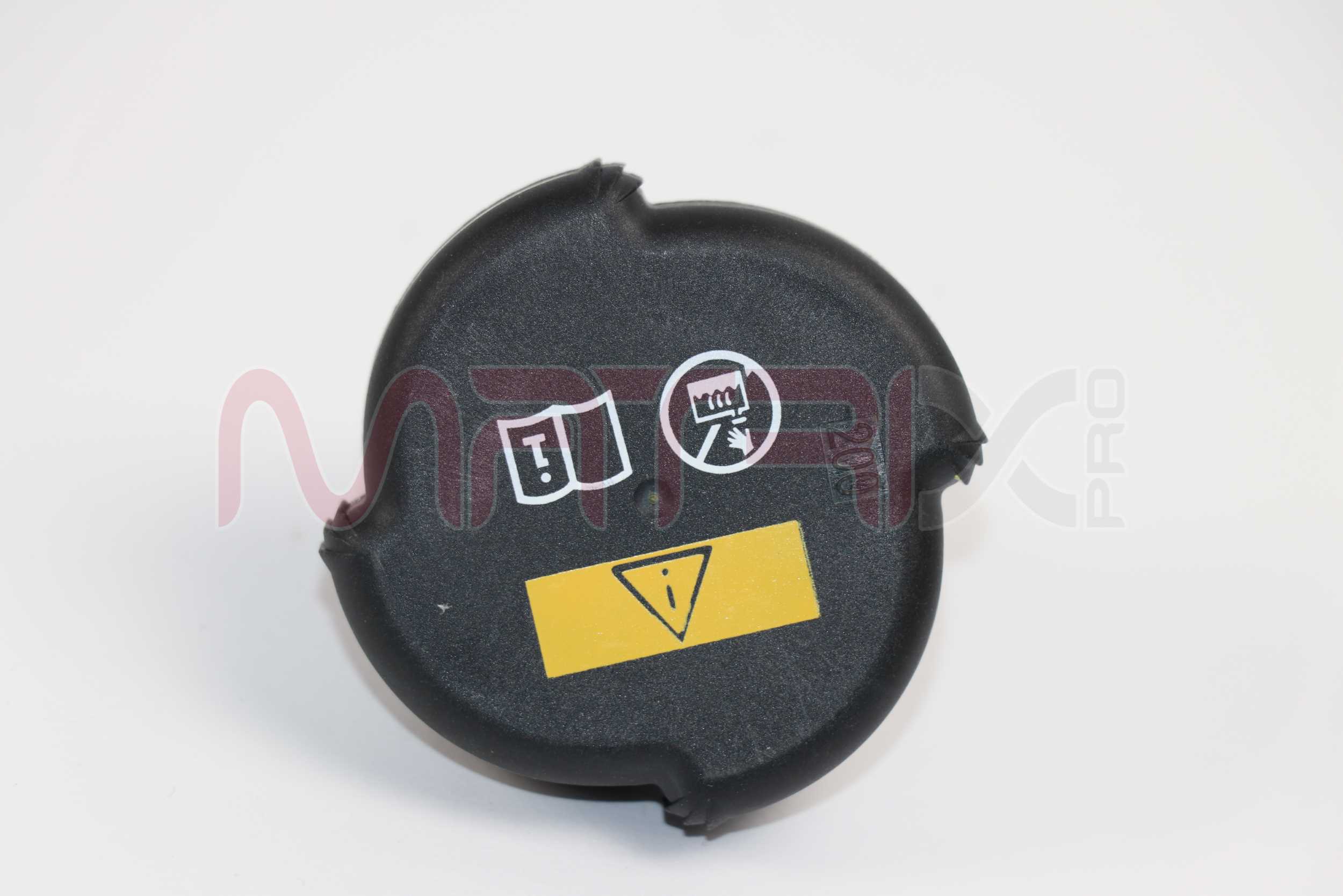 Cap, coolant tank (MX01500088)