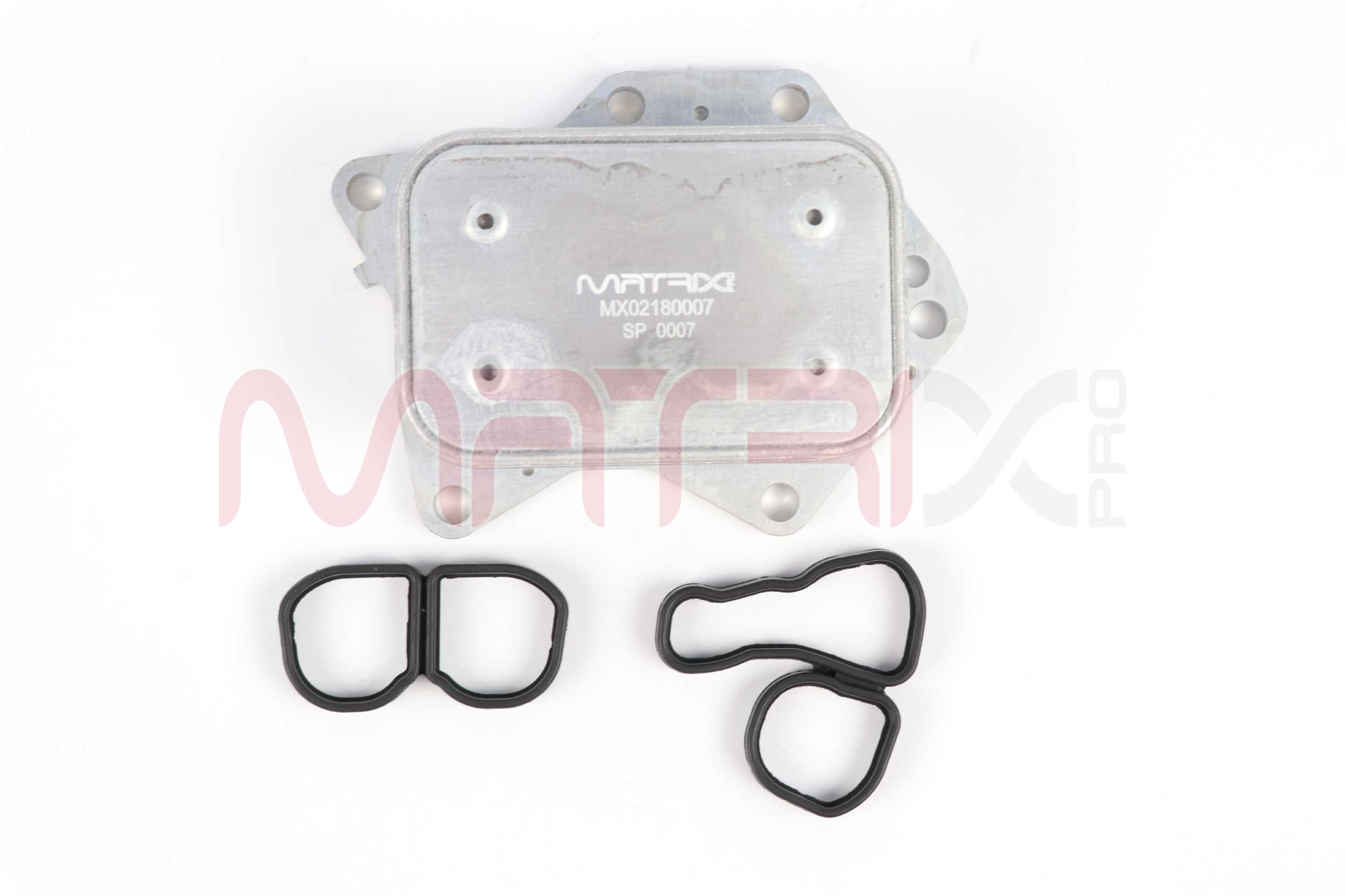 Oil Cooler, engine oil (MX02180007)