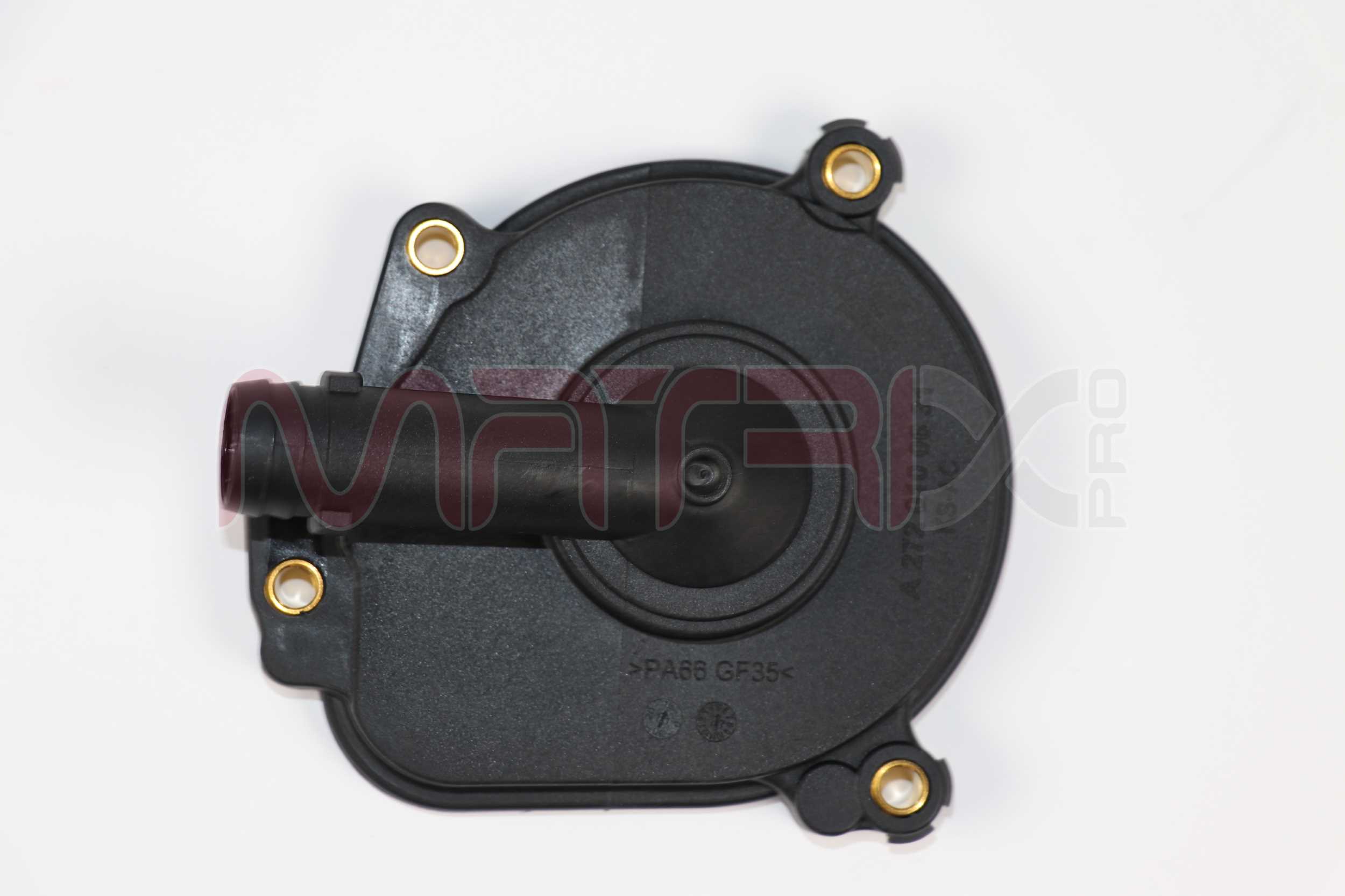 Housing Cover, crankcase