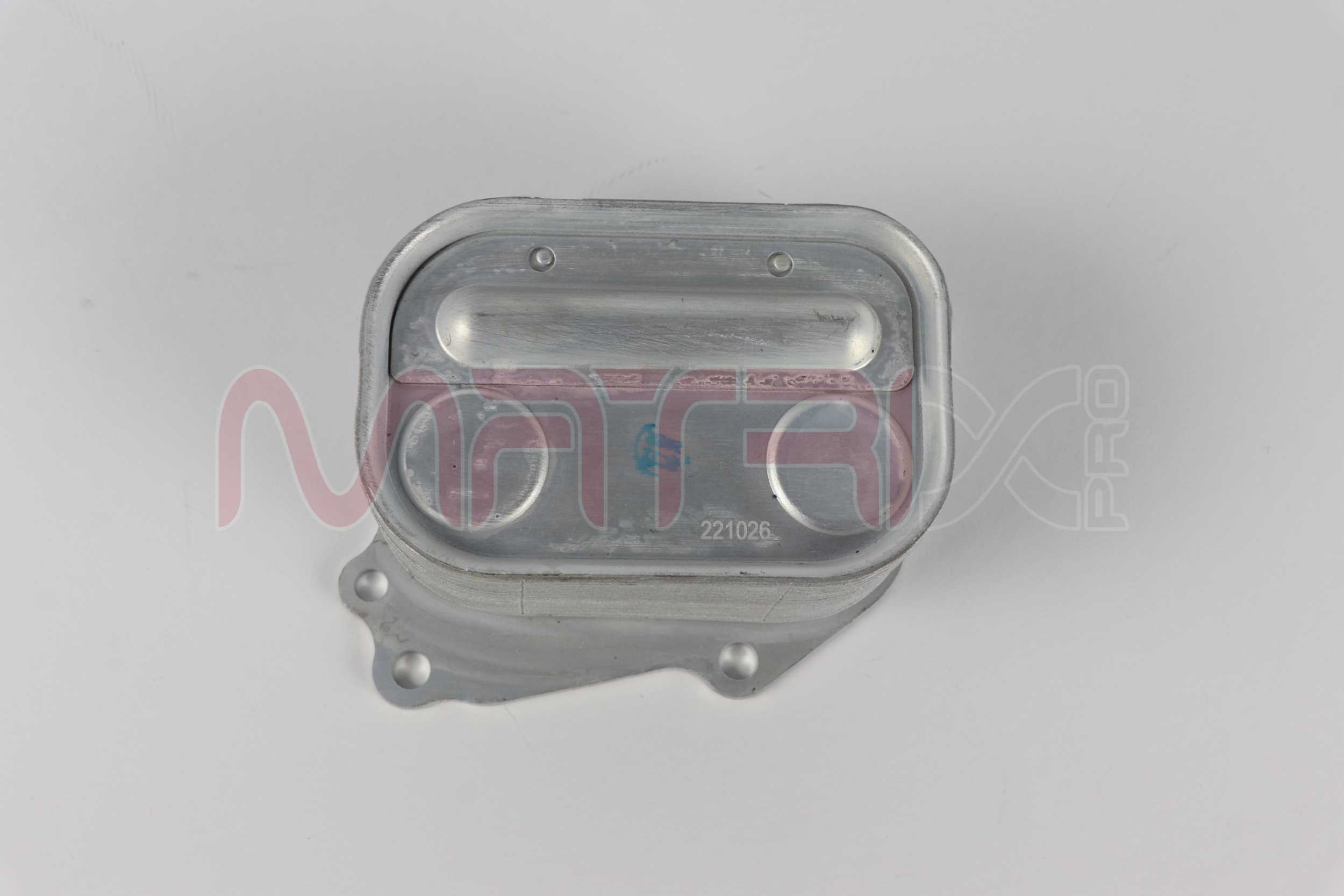 Oil Cooler, engine oil