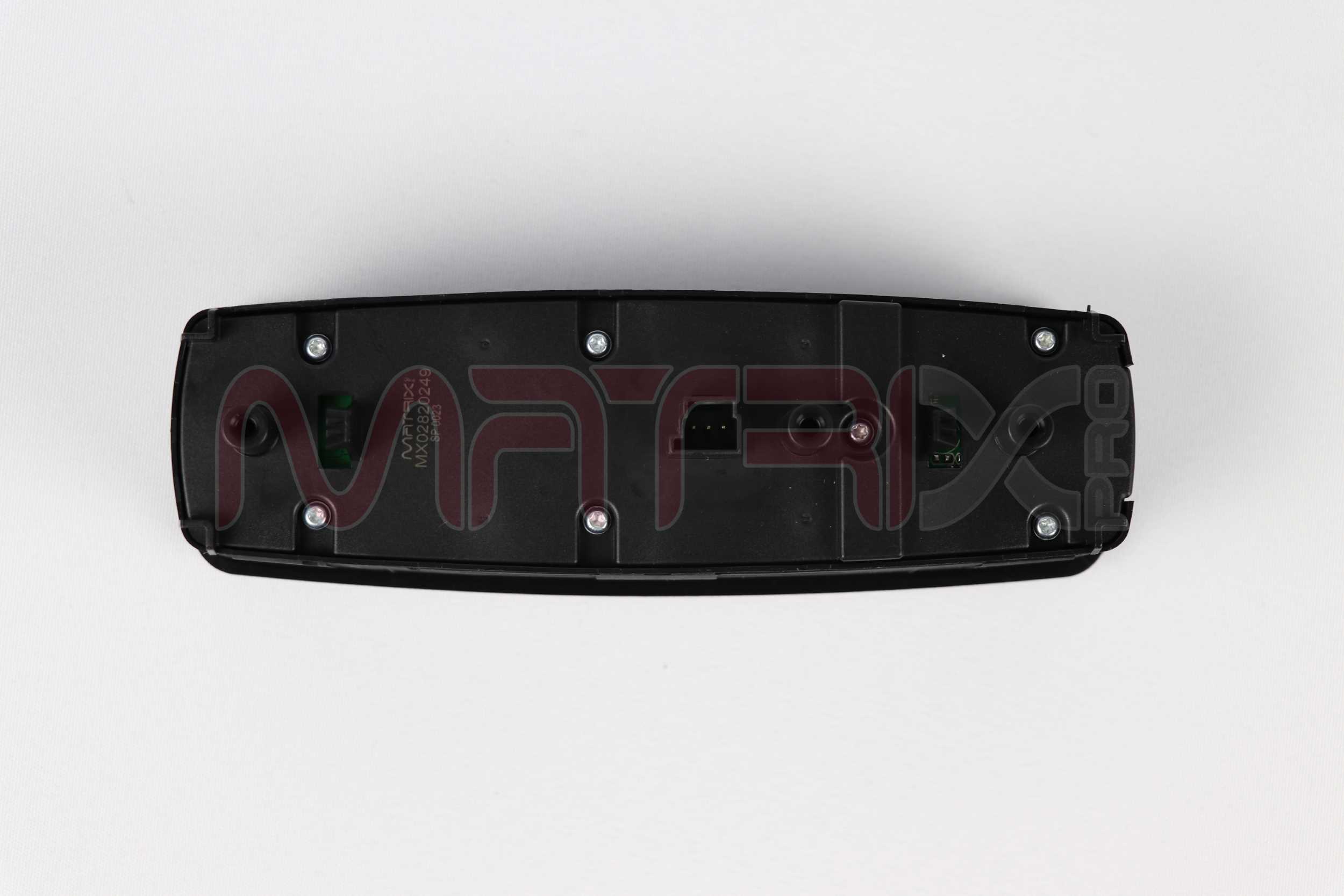 Switch, window regulator (MX02820249)