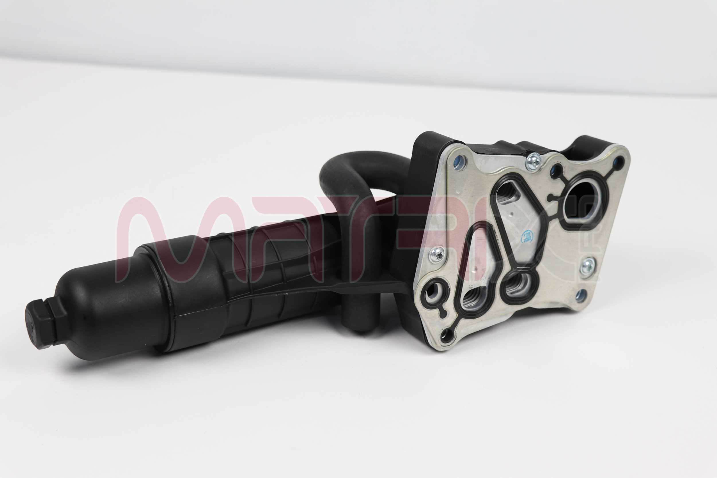 Oil Cooler, engine oil