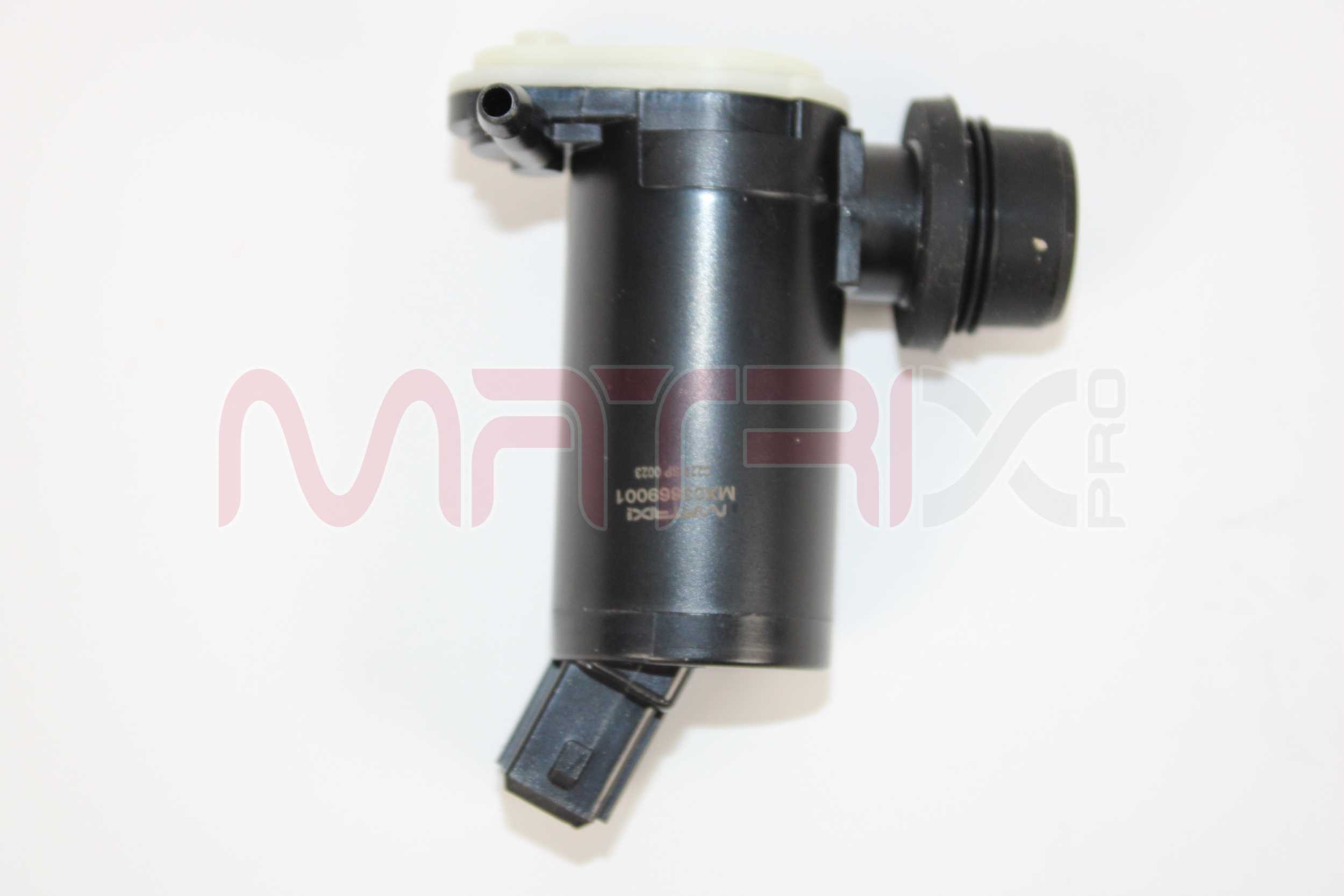 Washer Fluid Pump, window cleaning (MX03869001)