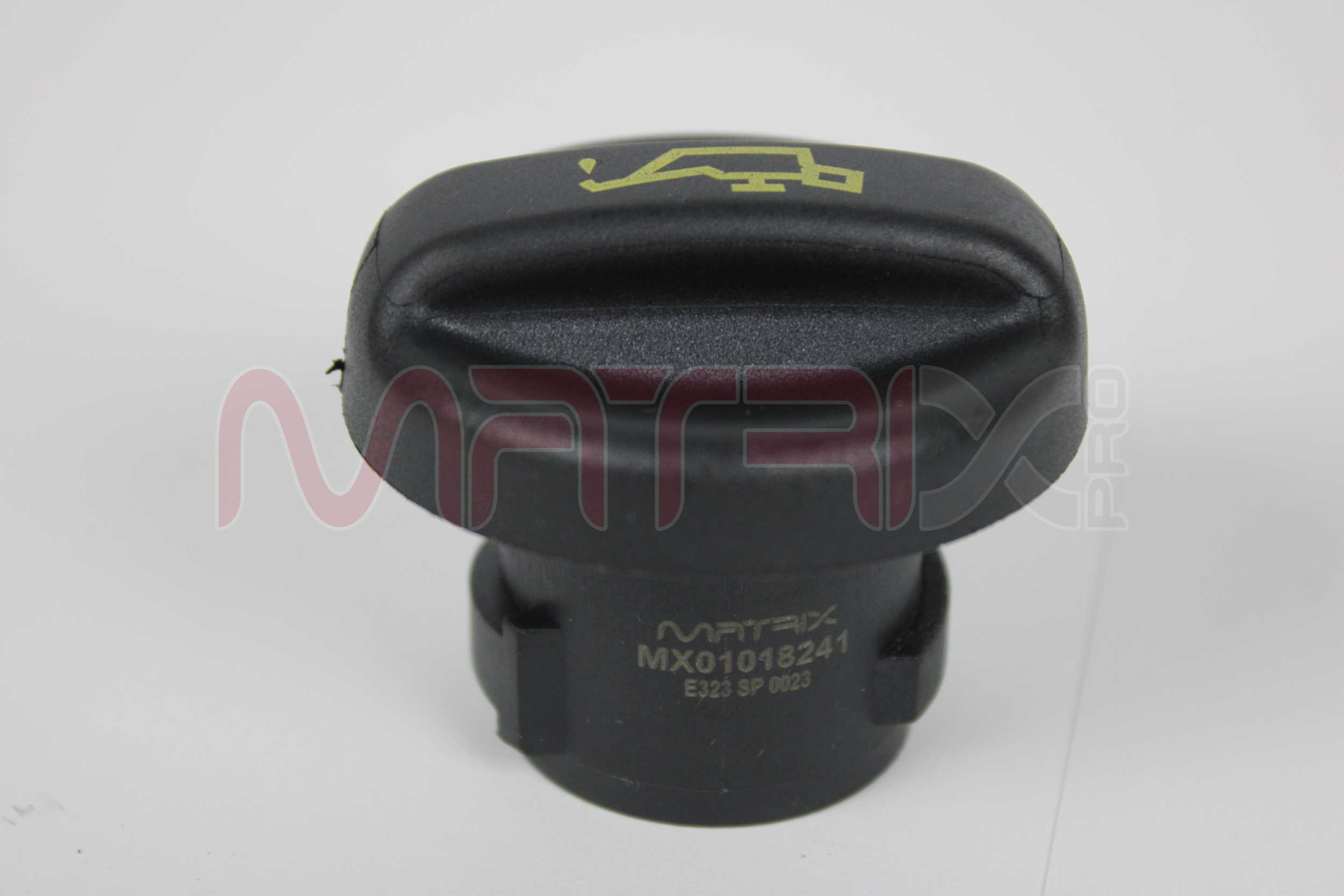 Sealing Cap, oil filler neck (MX01018241)