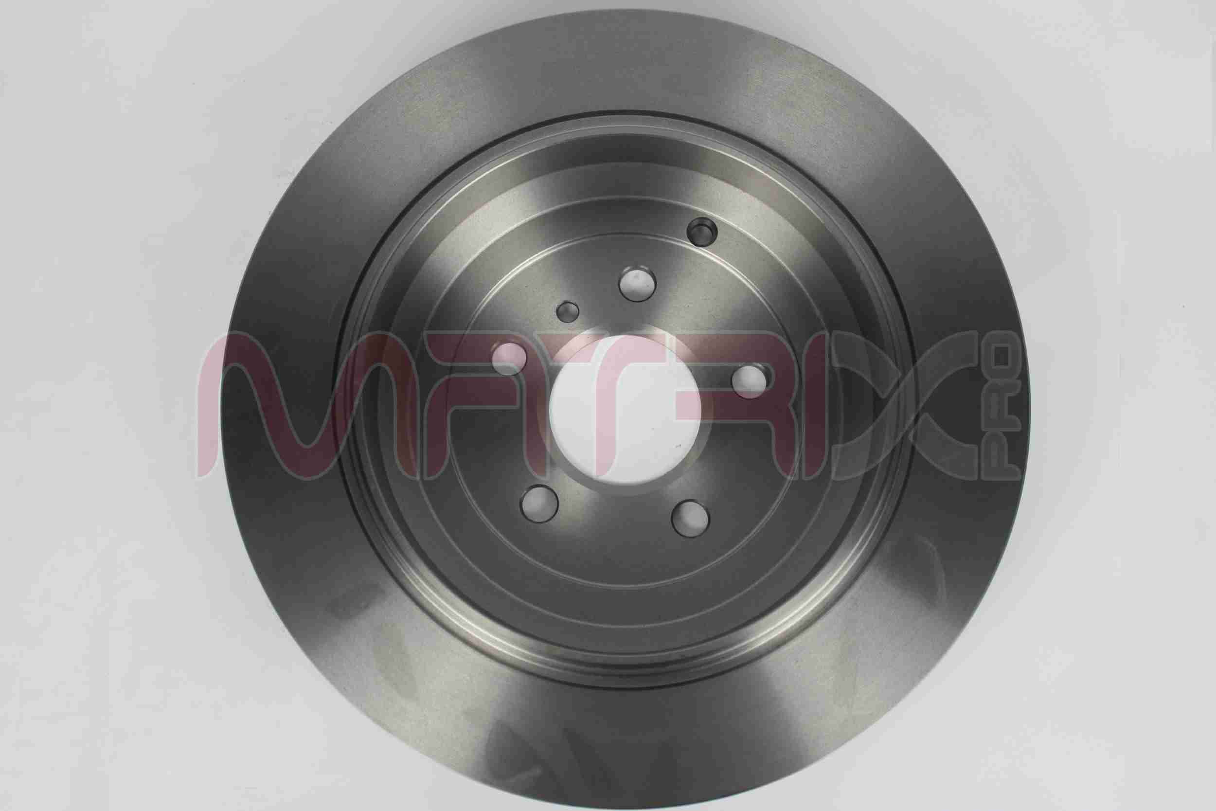 Brake Disc (MX02423362)