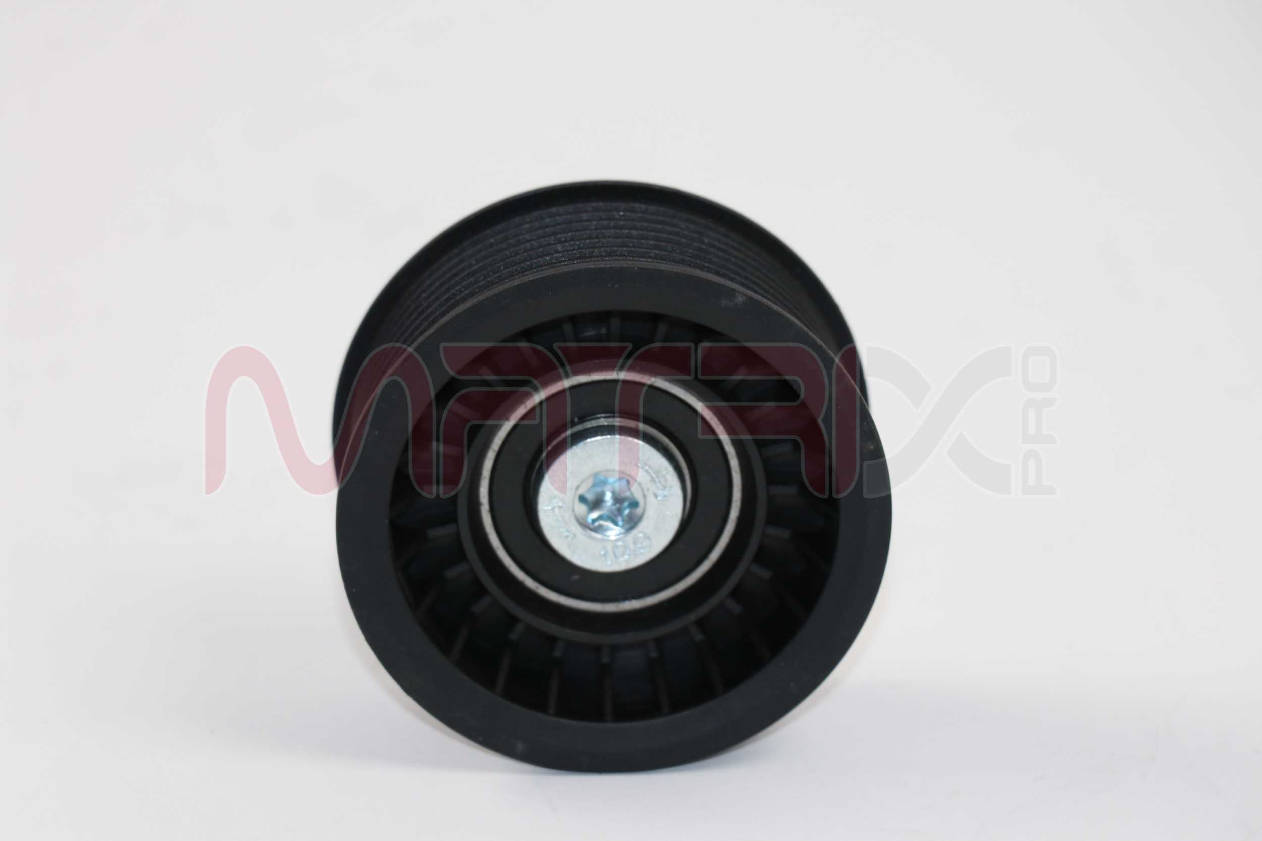 Deflection/Guide Pulley, V-ribbed belt (MX01200010)