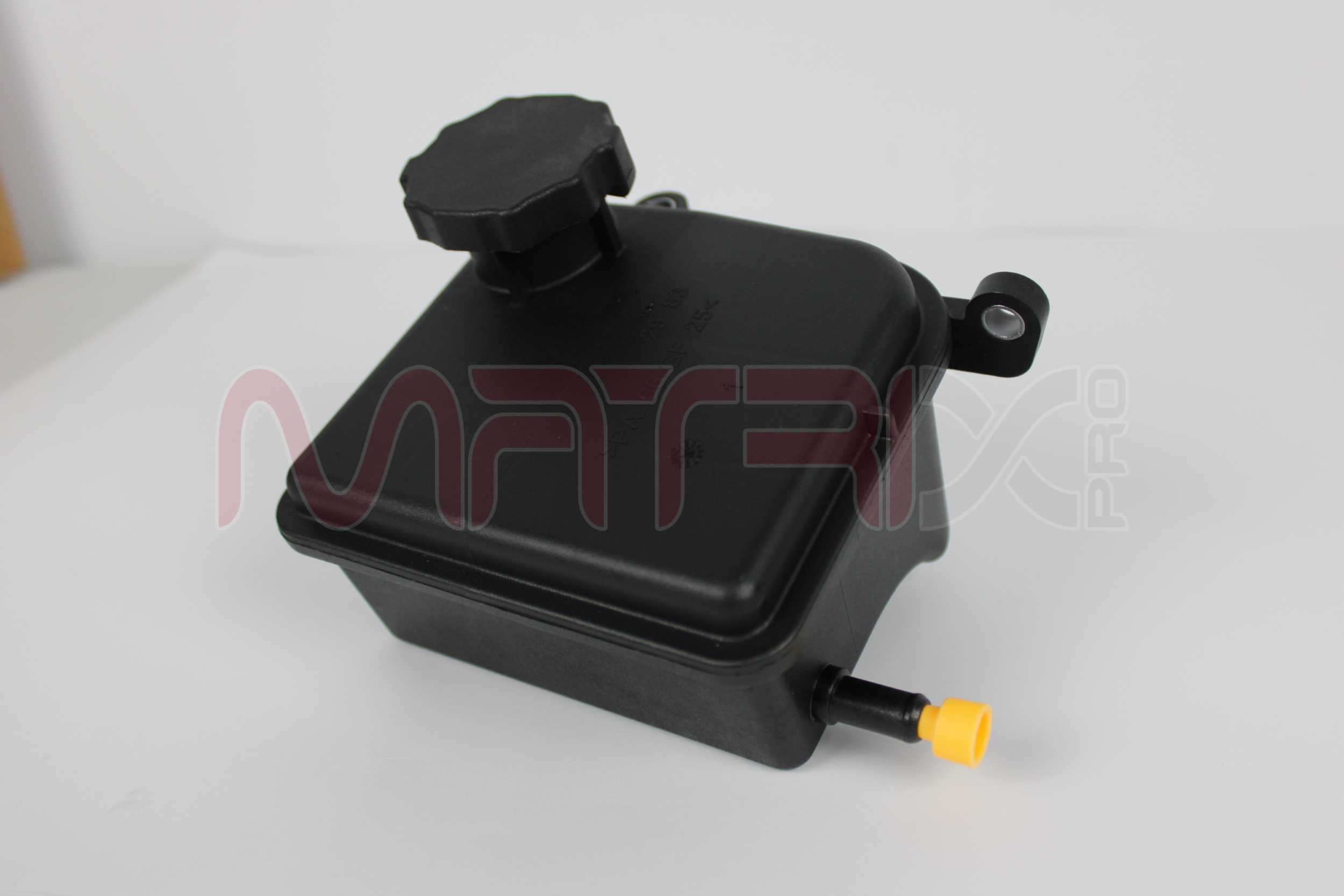 Equalising reservoir, hydraulic oil (power steering) (MX02460787)