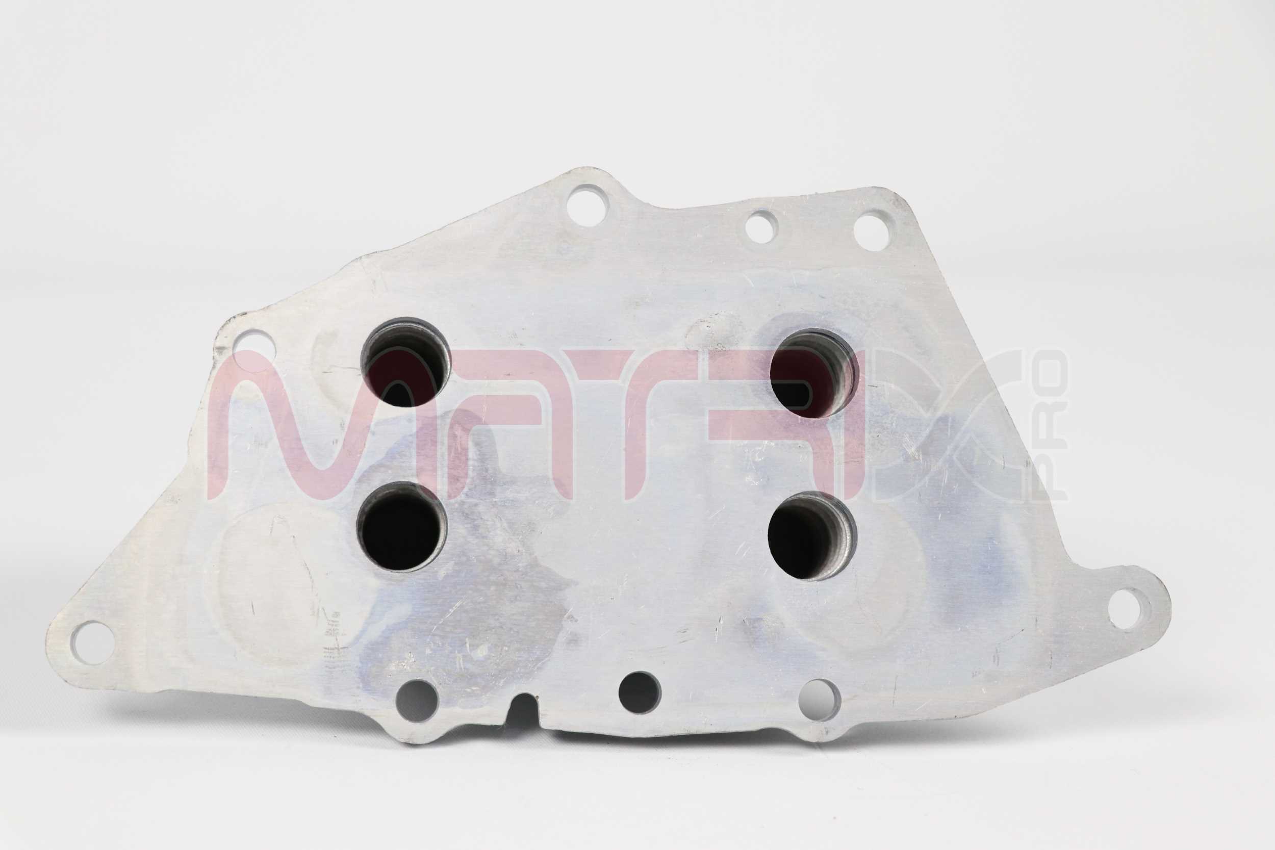 Oil Cooler, engine oil (MX01180060)