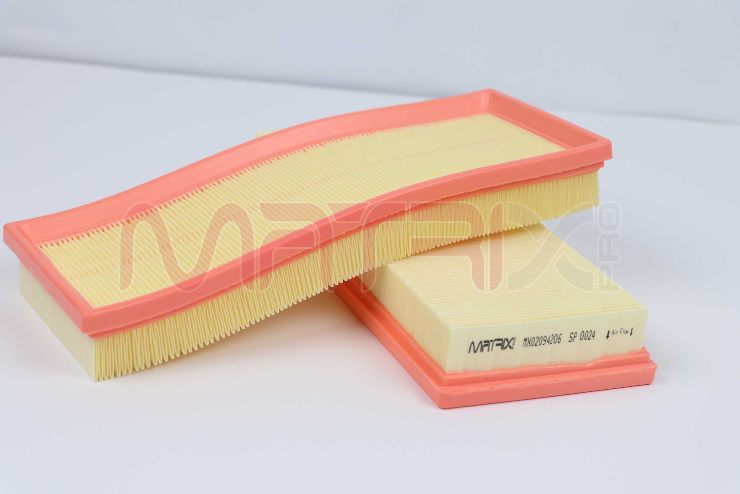 Air filter kit (MX02094206)