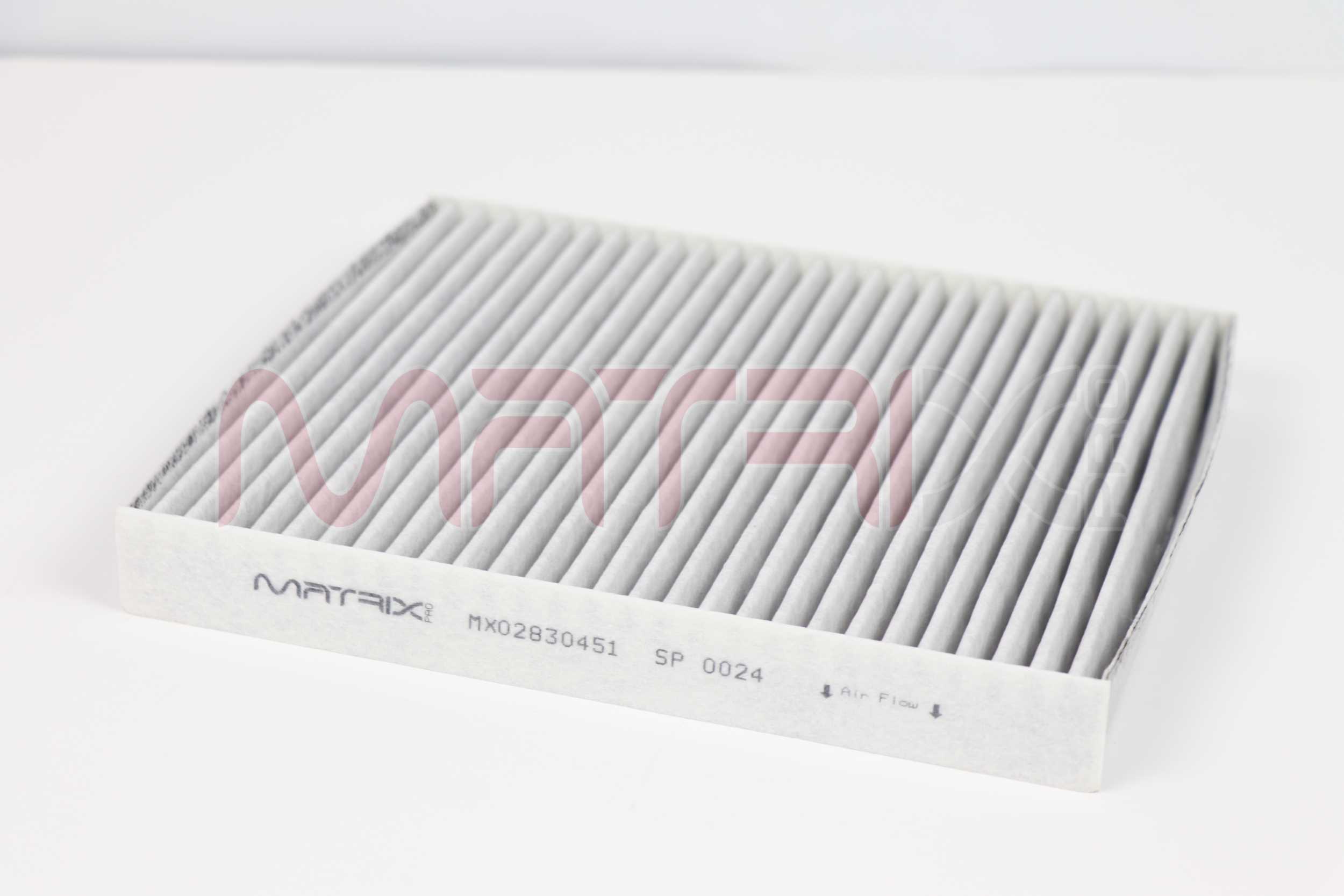 Filter, cabin air (MX02830451)