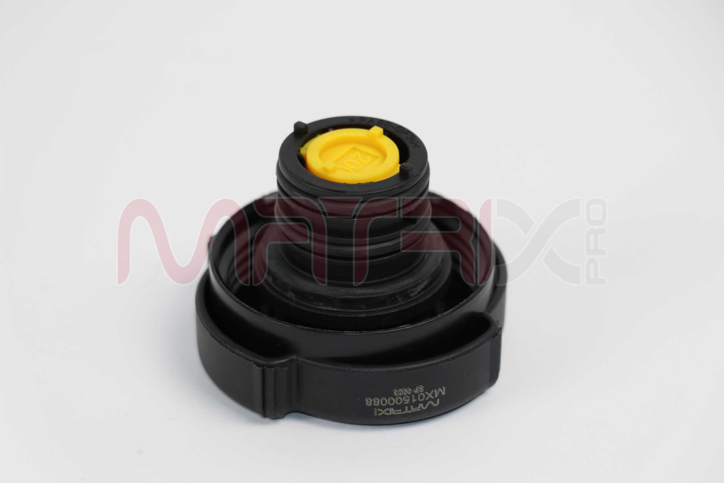 Cap, coolant tank