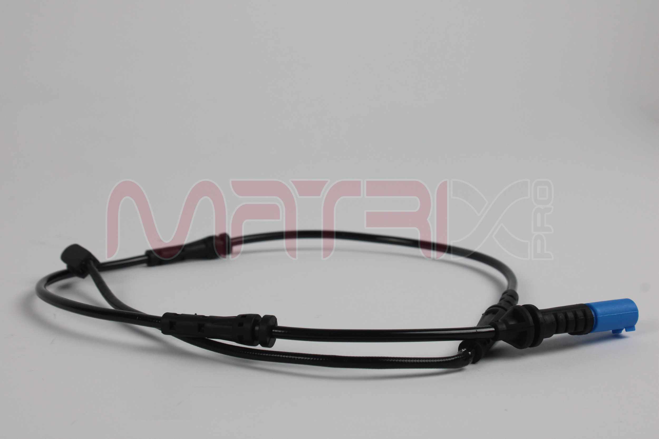 Warning Contact, brake pad wear (MX01540078)