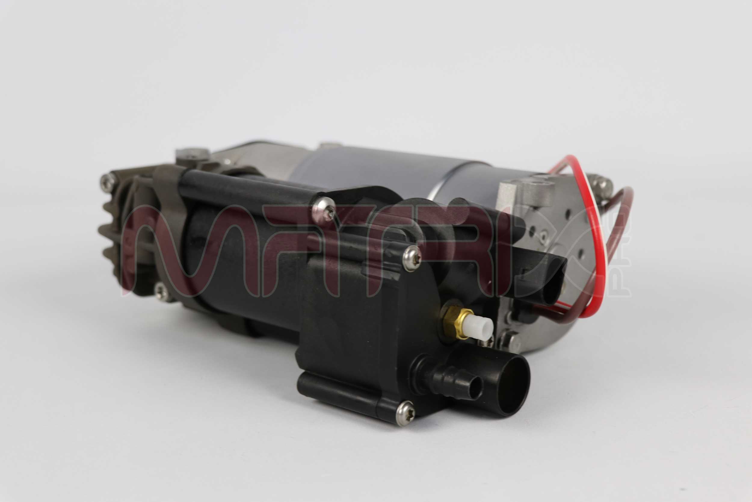 Compressor, compressed air system