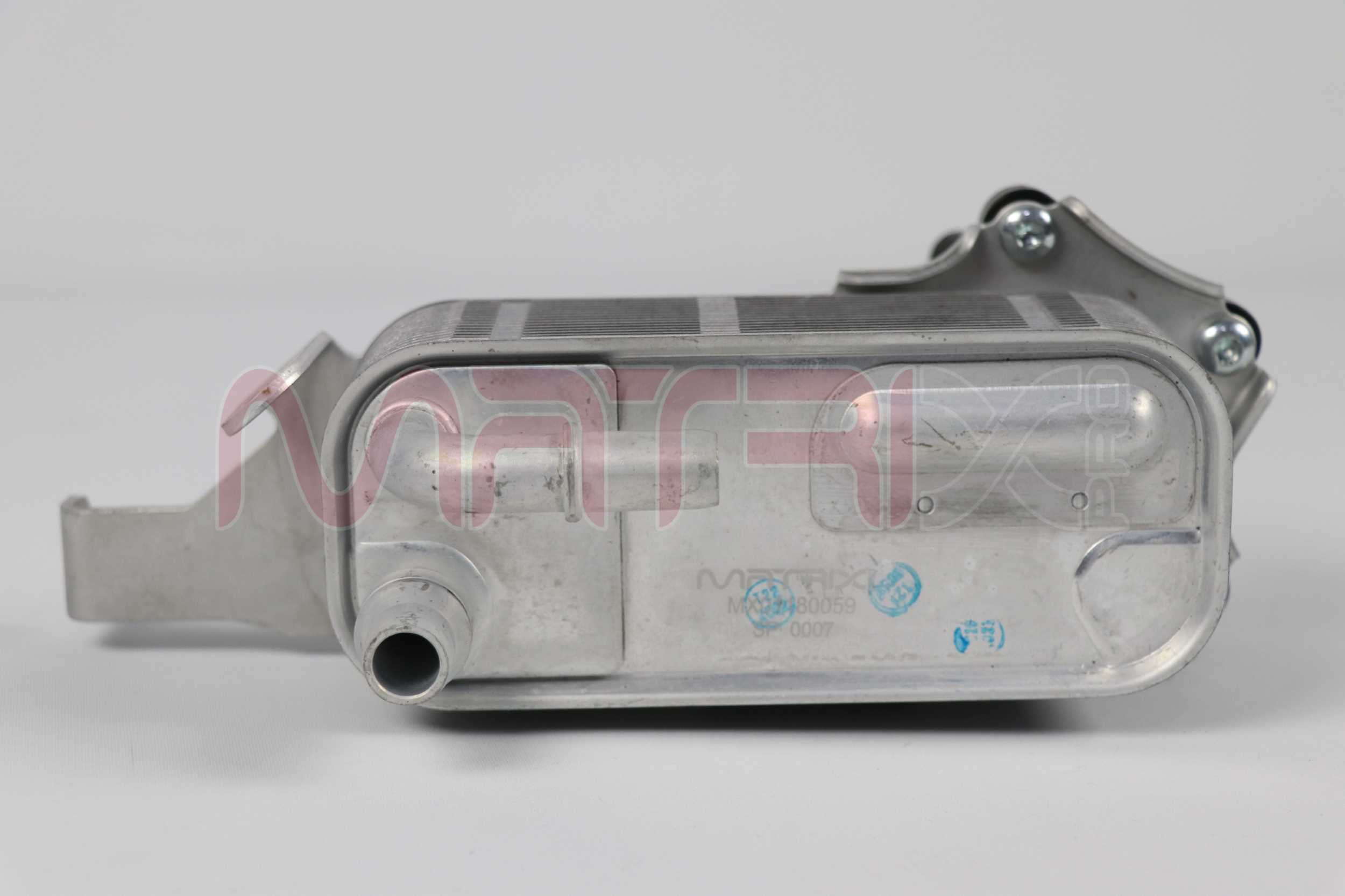 Oil Cooler, automatic transmission