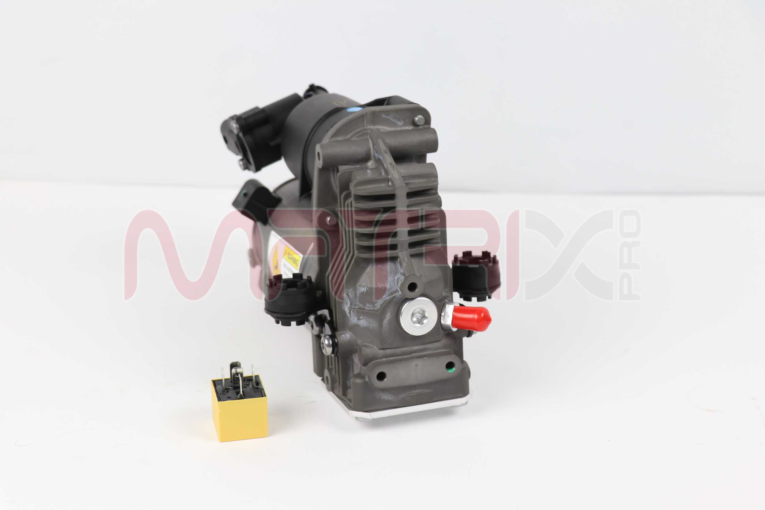 Compressor, compressed air system