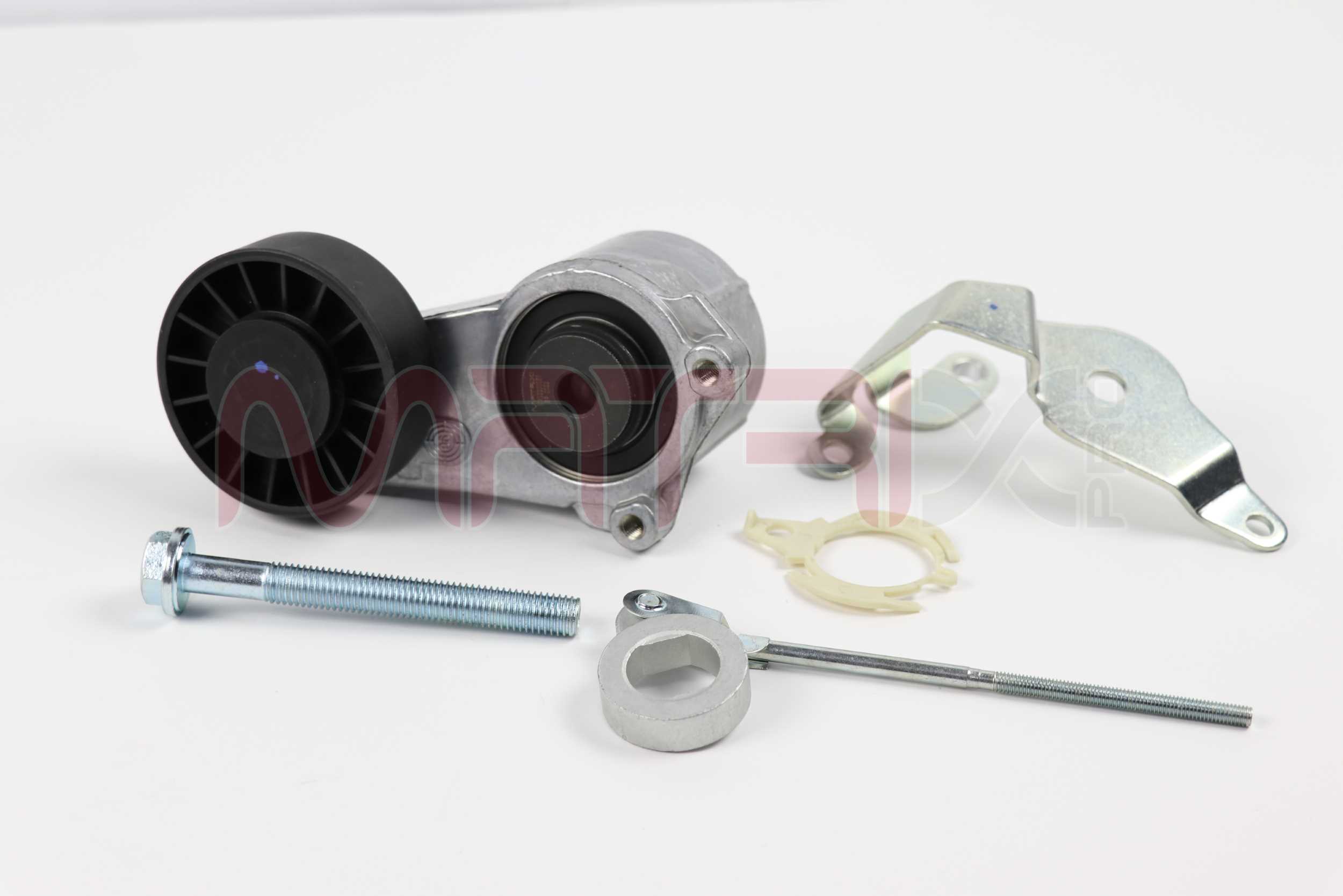 Belt Tensioner, V-ribbed belt