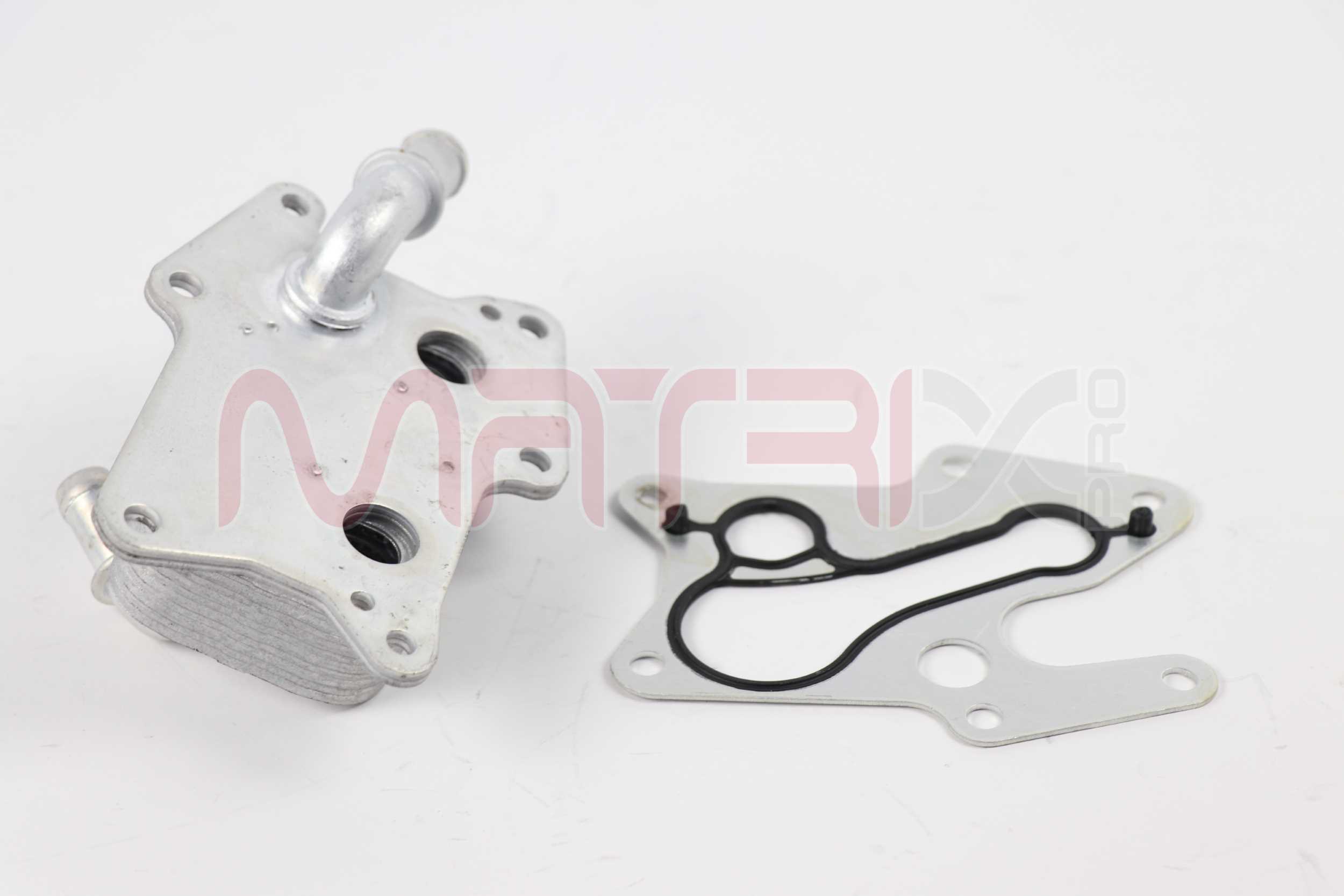 Oil Cooler, engine oil