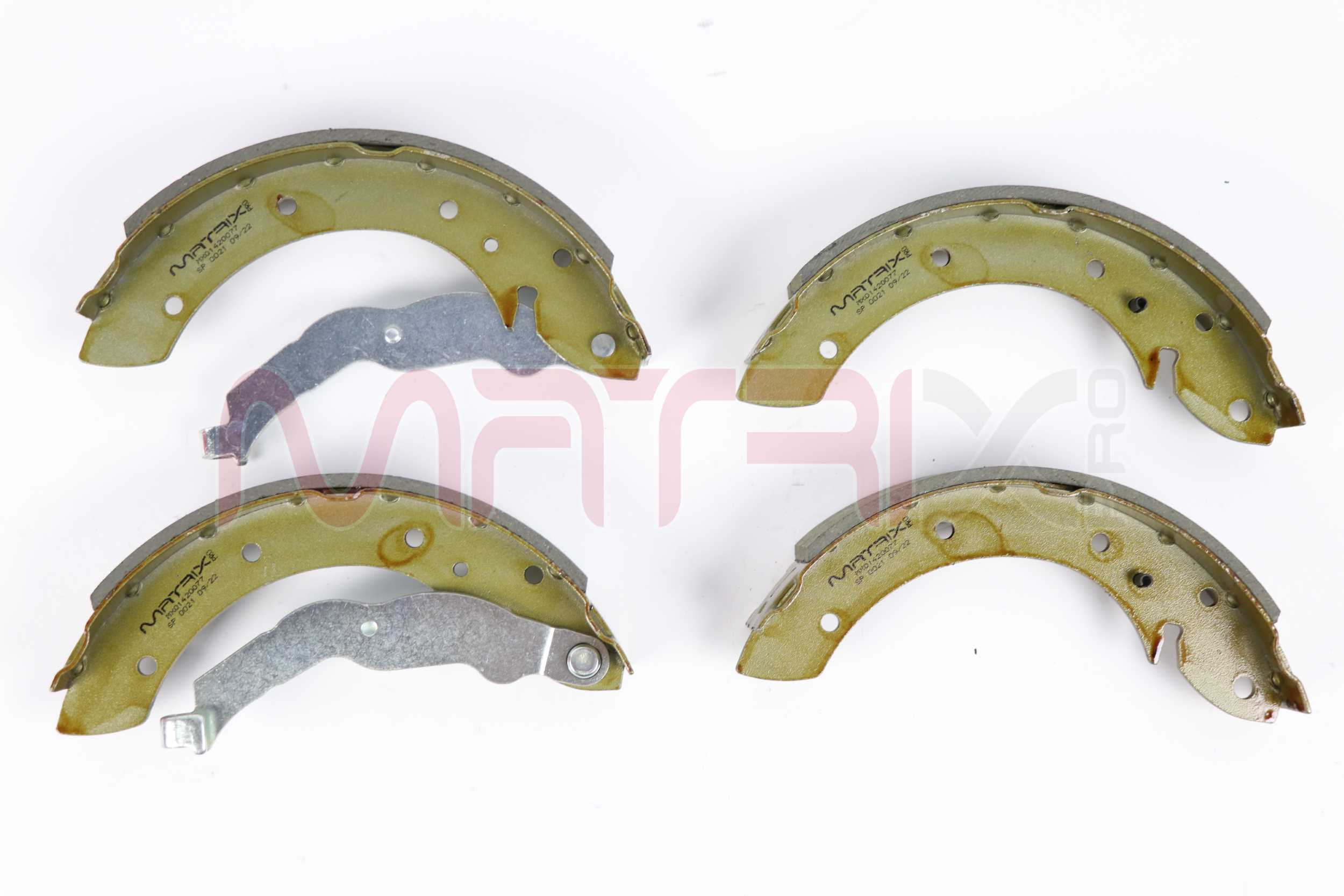 Brake Shoe Set (MX01420077)