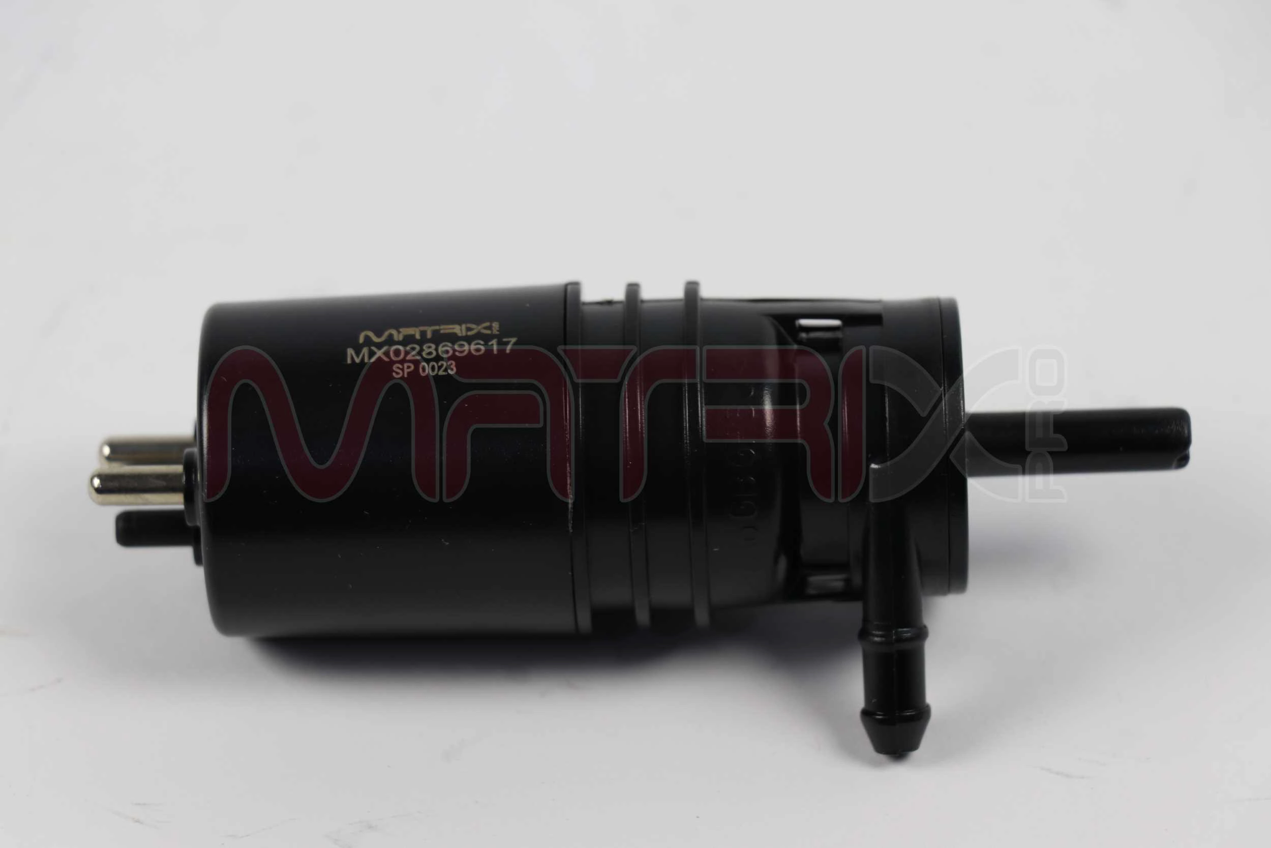 Washer Fluid Pump, window cleaning (MX02869617)