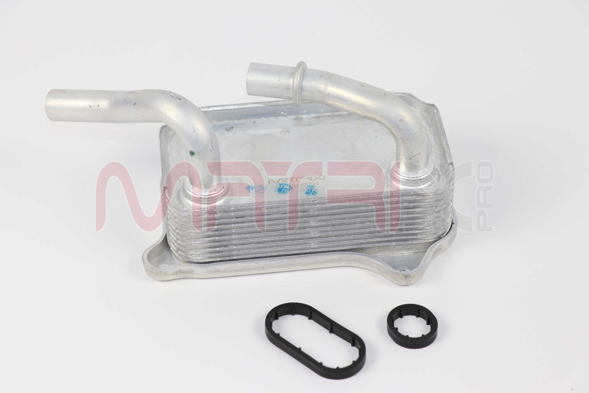 Oil Cooler, engine oil