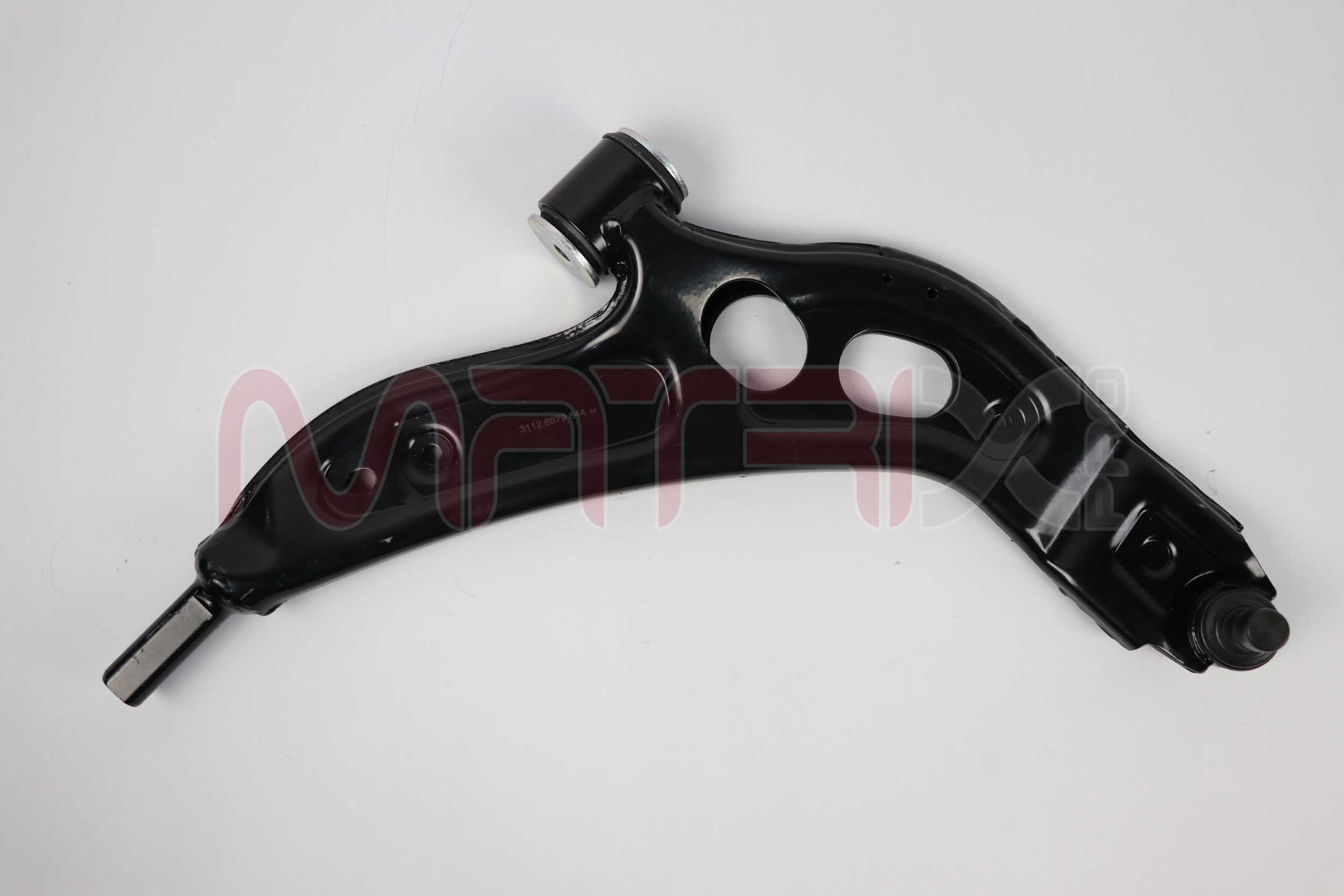 Control/Trailing Arm, wheel suspension
