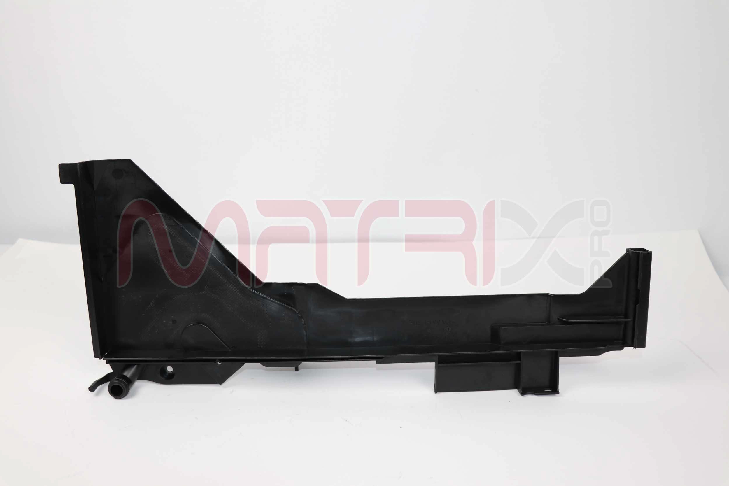 Holder, coolant compensation tank