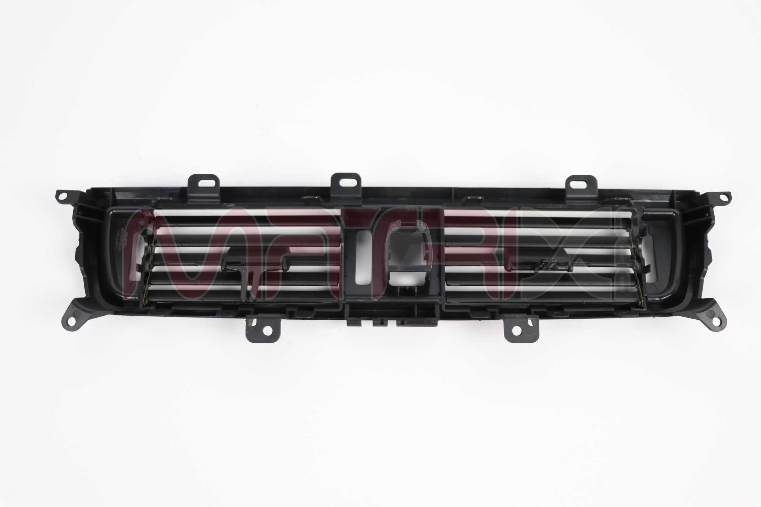 Control Flap, air supply