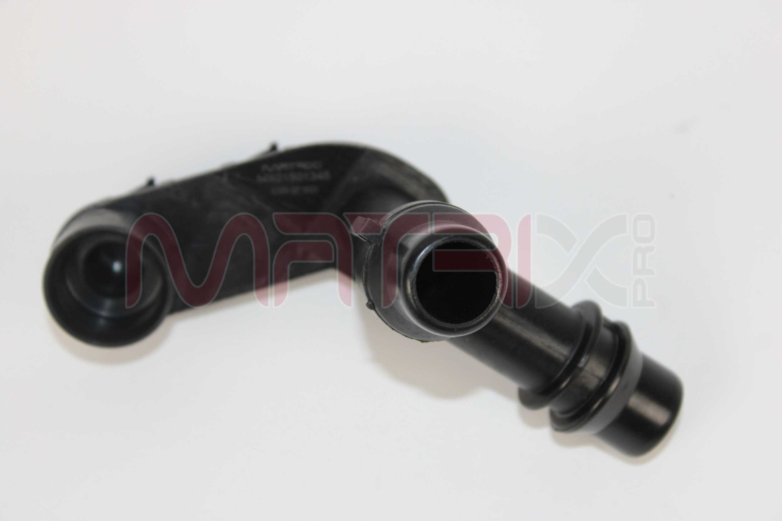 Coolant Flange