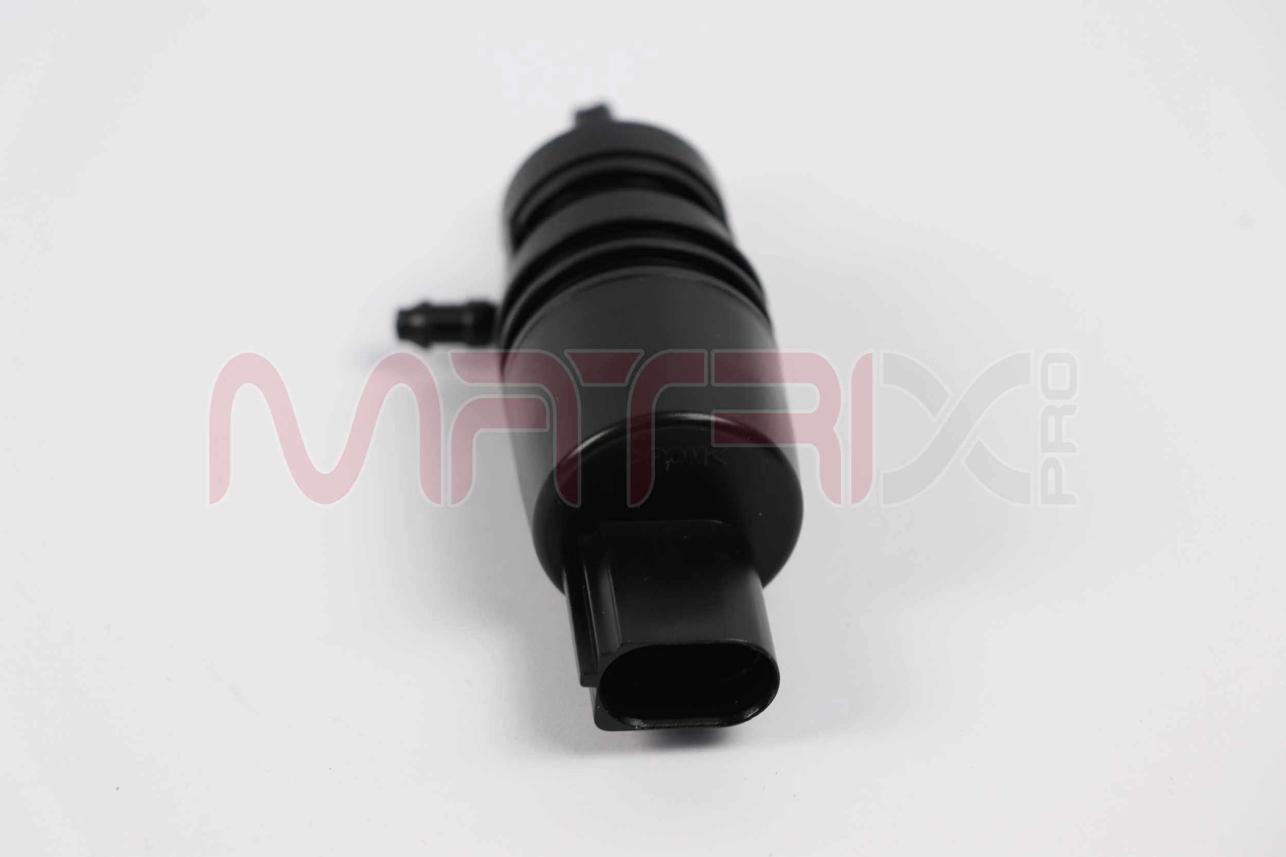 Washer Fluid Pump, window cleaning (MX01869504)