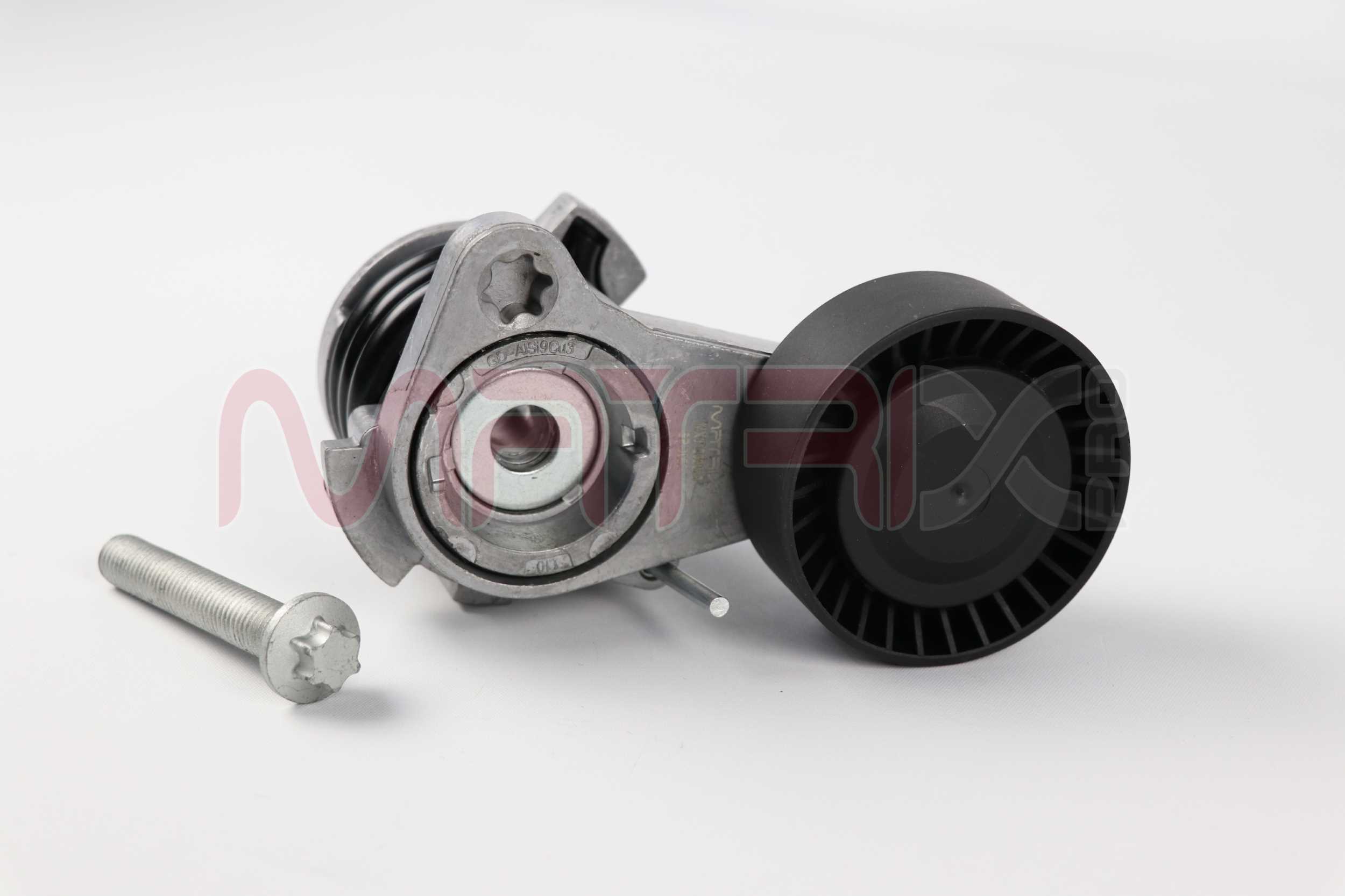 Belt Tensioner, V-ribbed belt