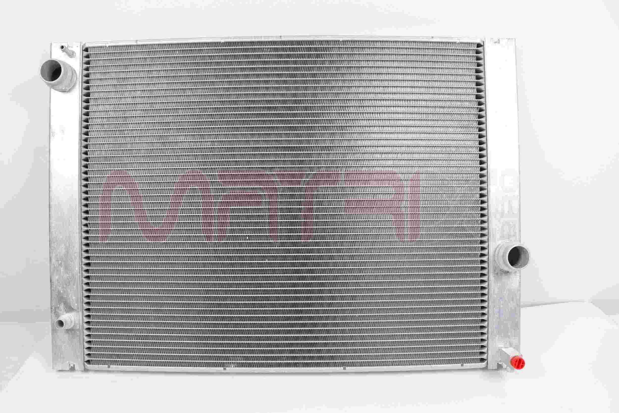Radiator, engine cooling (MX01500035)